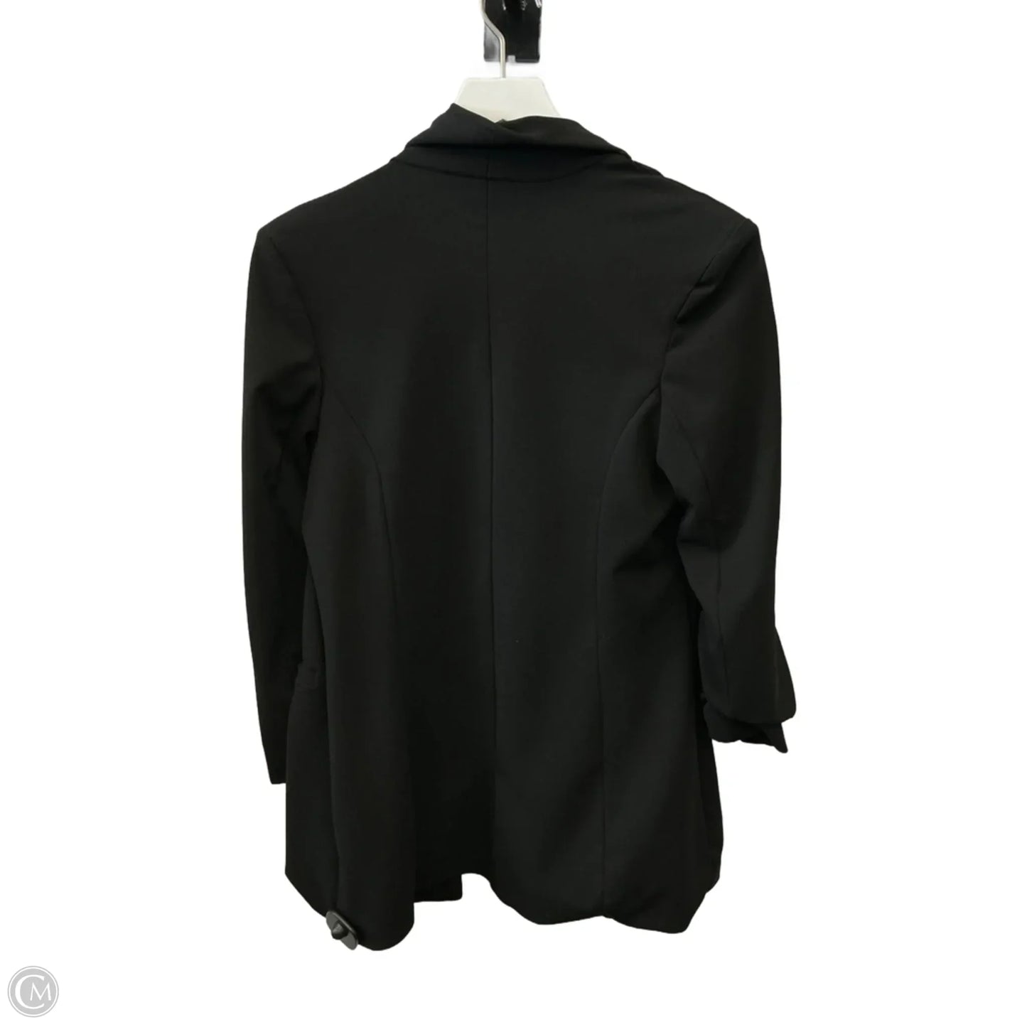 Blazer By Fashion Nova In Black, Size: S