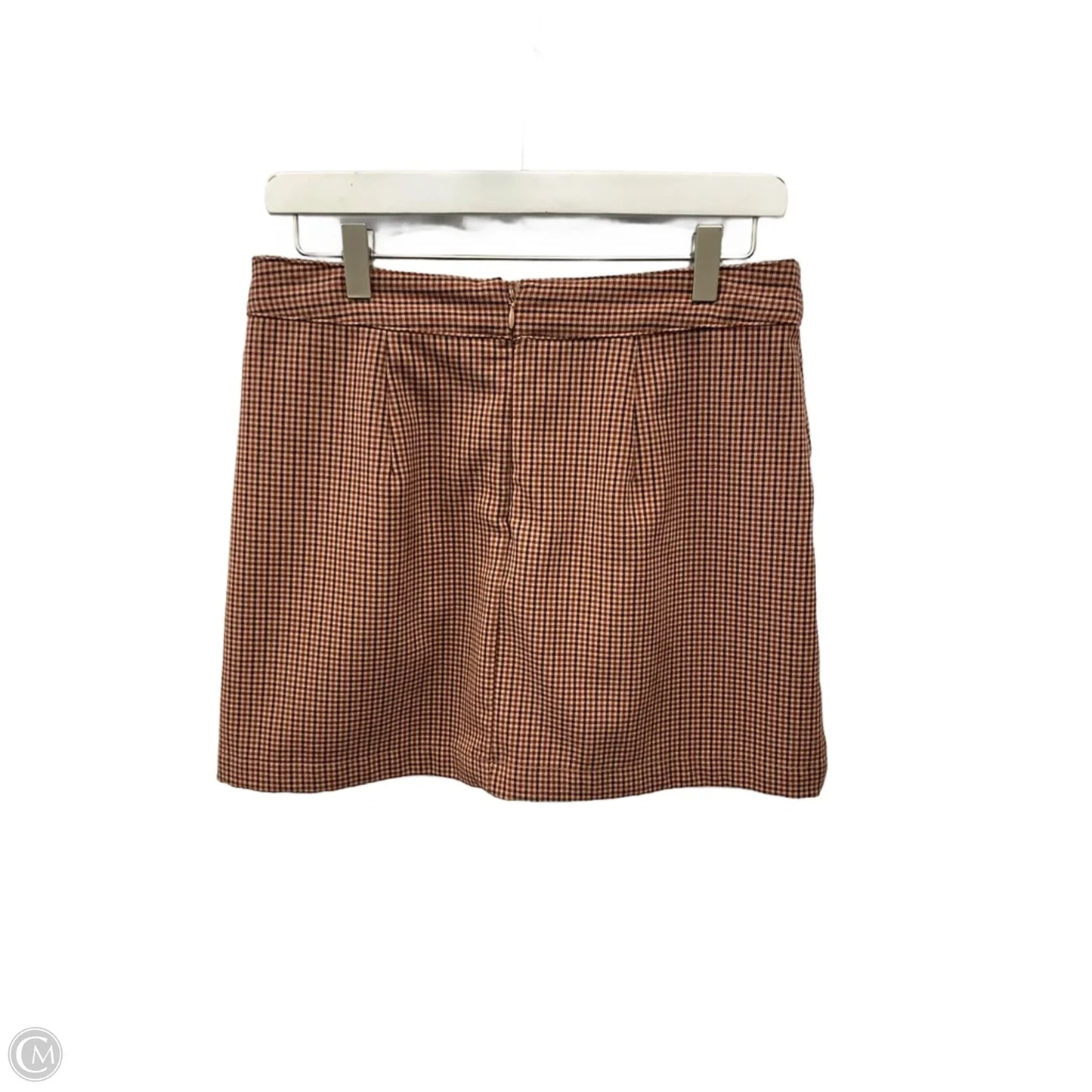 Skirt Mini & Short By A New Day In Brown, Size: S