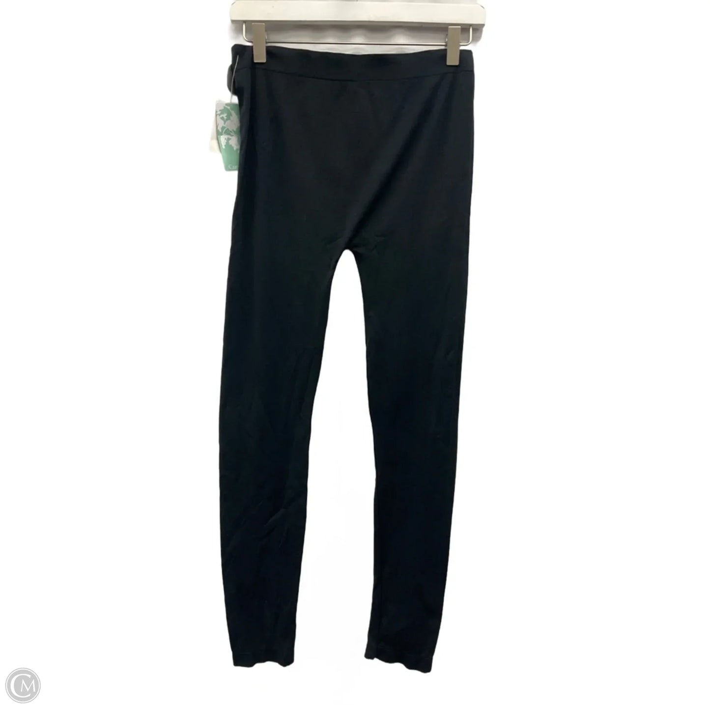 Tights By Currants In Black, Size: M