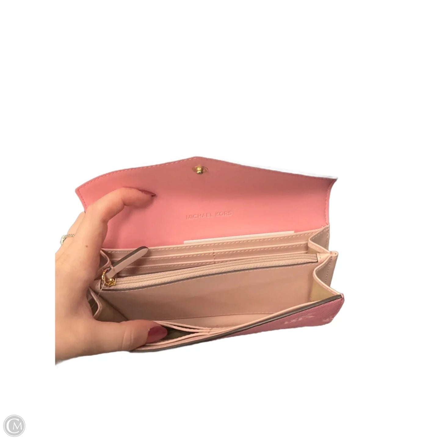 Wallet Designer By Michael Kors, Size: Large