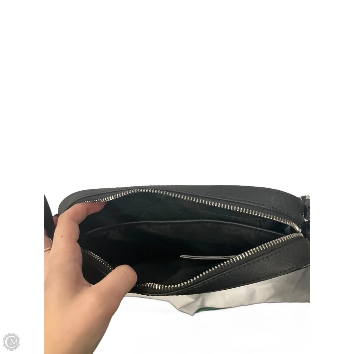 Crossbody Designer By Michael Kors, Size: Large