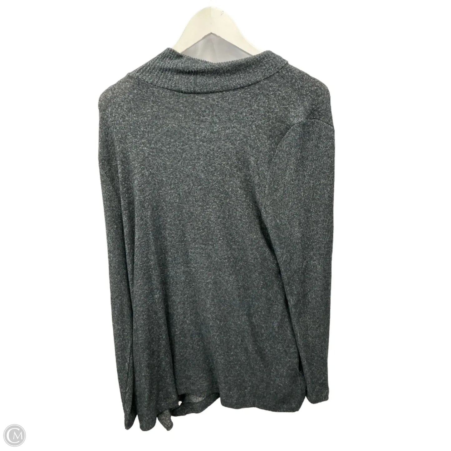 Cardigan By Bobeau In Grey, Size: M