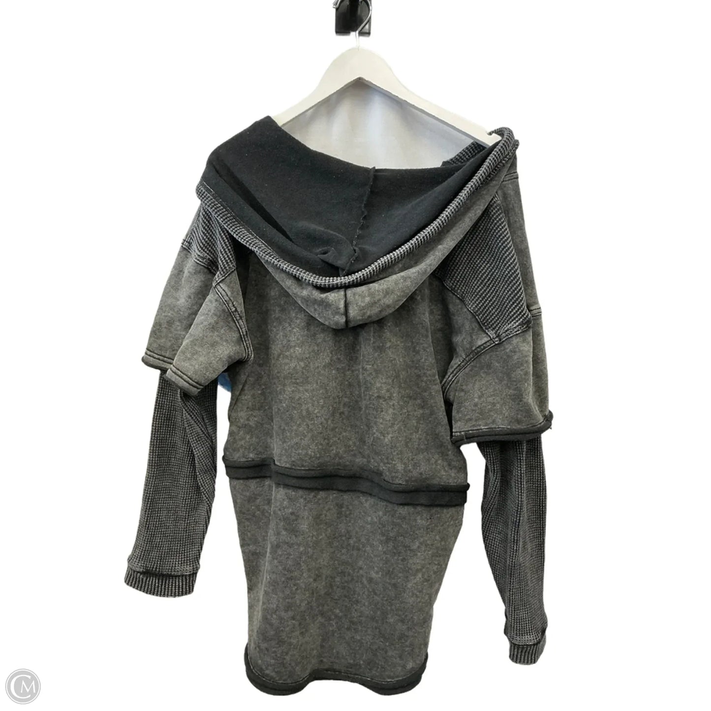 Jacket Shirt By Gilded Intent In Black, Size: M