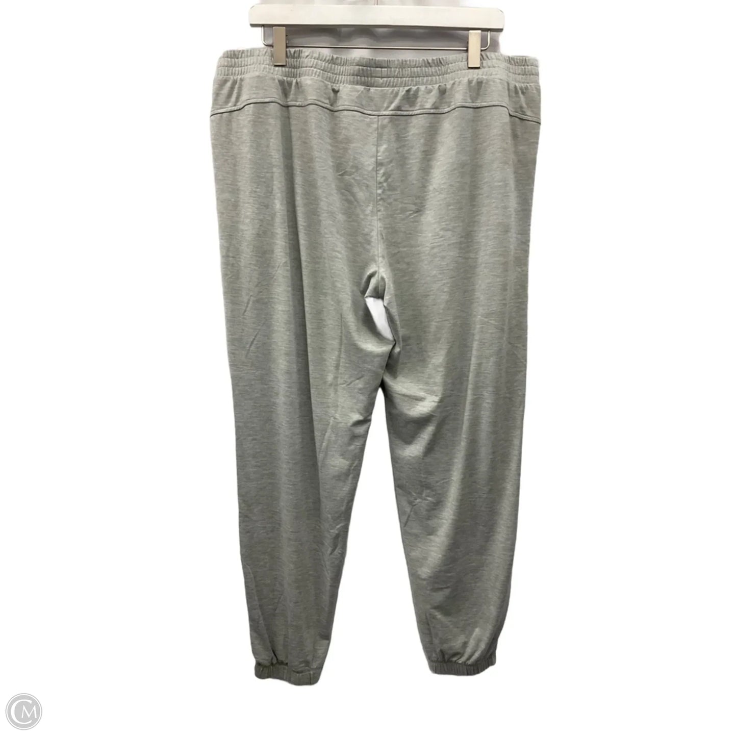 Lounge Set Pants By Members Mark In Grey, Size: Xl