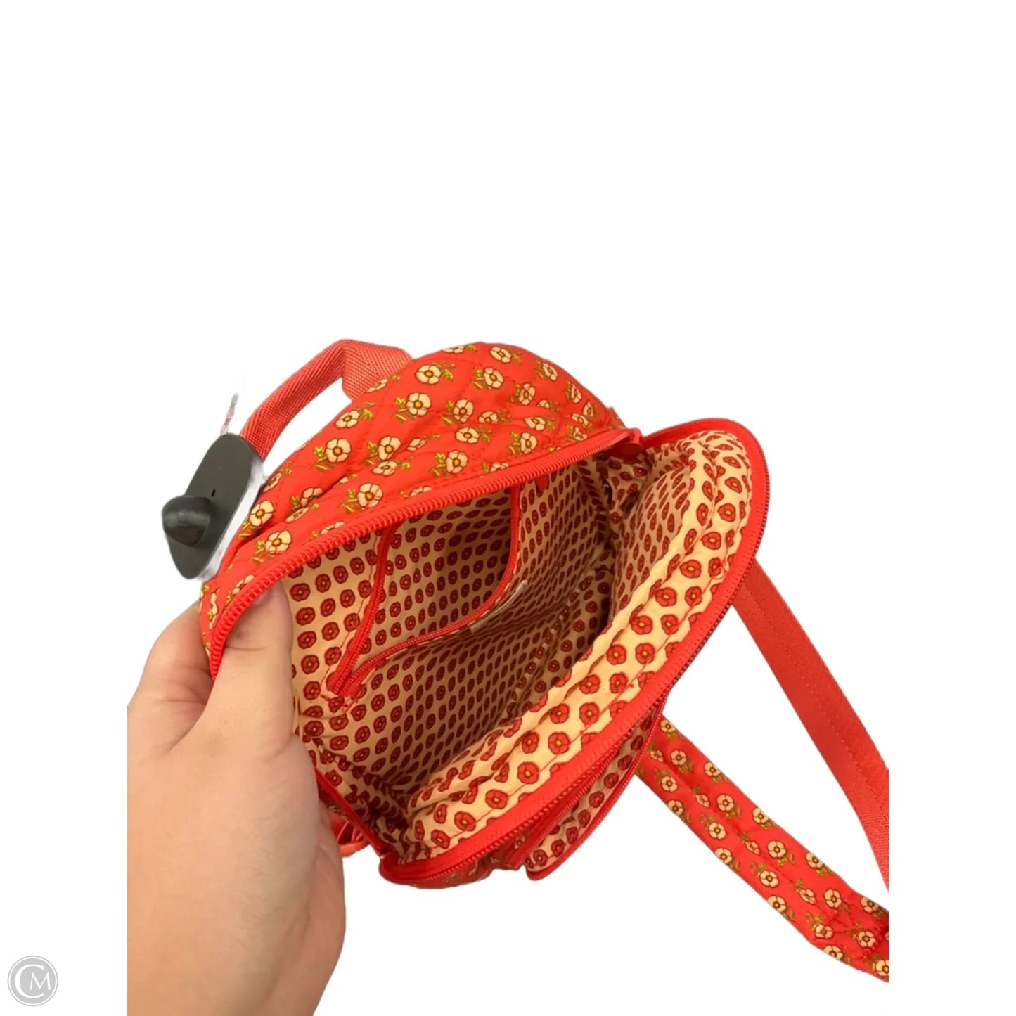 Backpack By Vera Bradley, Size: Small