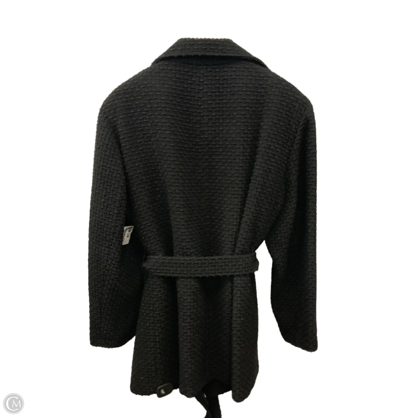 Coat Other By Calvin Klein In Black, Size: 3x