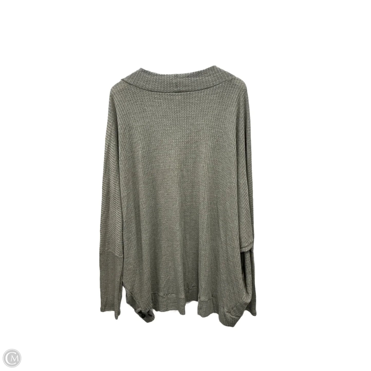 Cardigan By Heimish Usa In Grey, Size: 2x