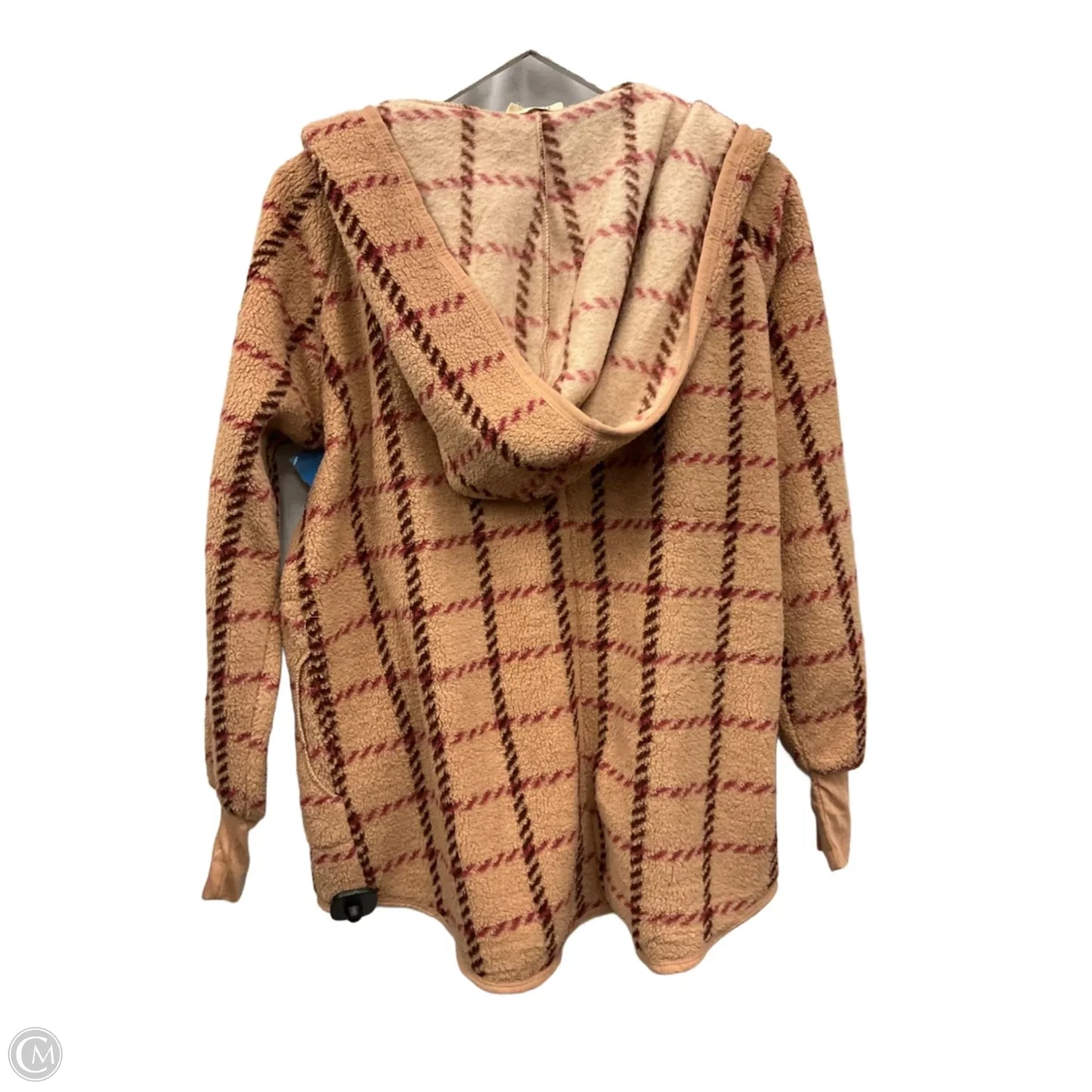 Cardigan By Como Blu In Pink, Size: S