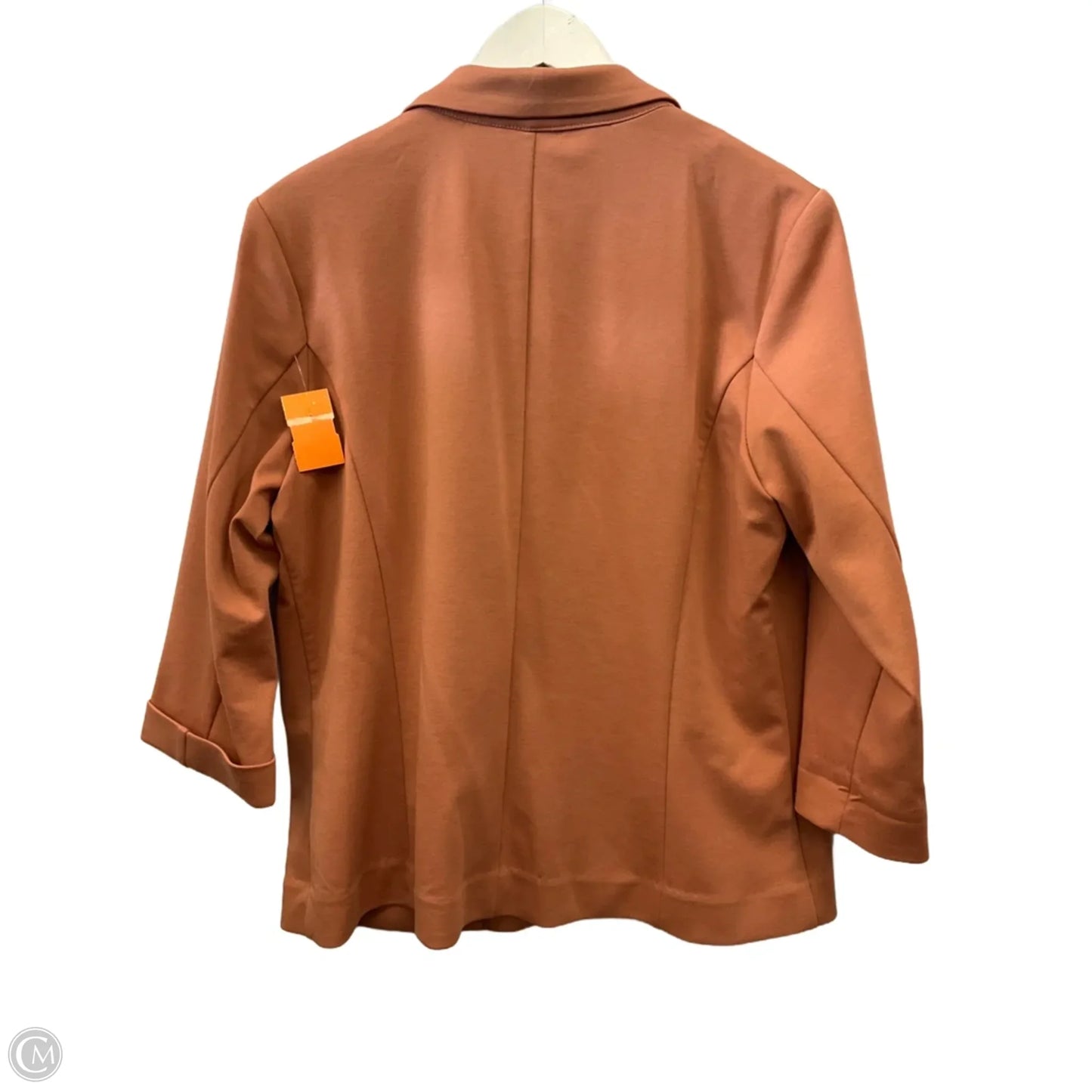 Blazer By Lc Lauren Conrad In Peach, Size: L