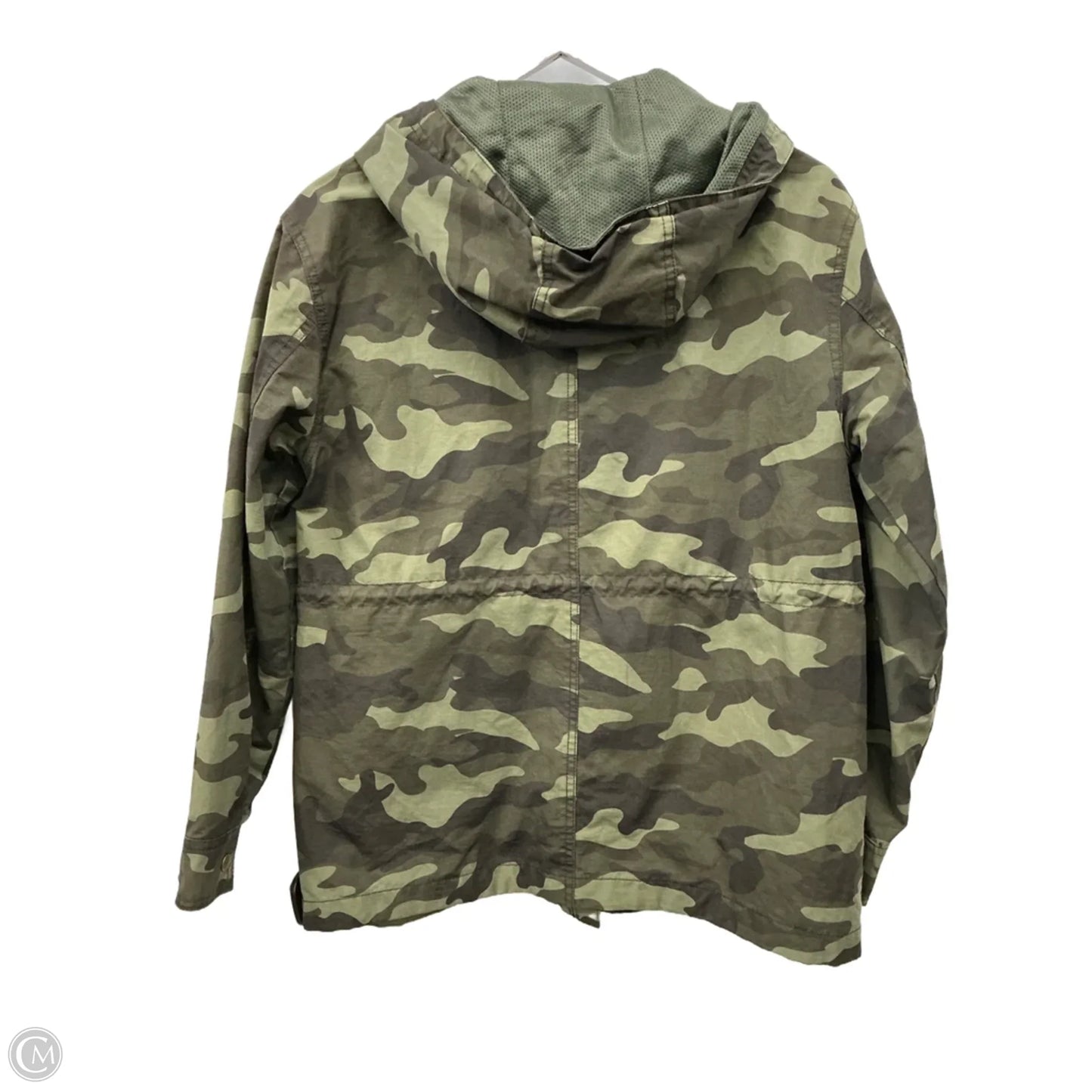 Jacket Utility By Old Navy In Camouflage Print, Size: Xs