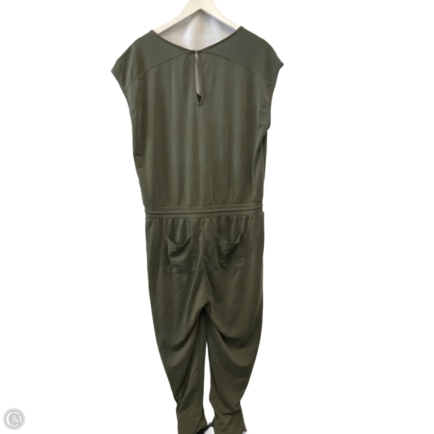 Jumpsuit By Lou And Grey In Green, Size: L