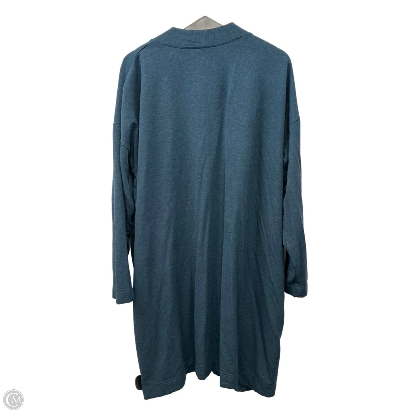 Cardigan By Jones New York In Blue, Size: 2x
