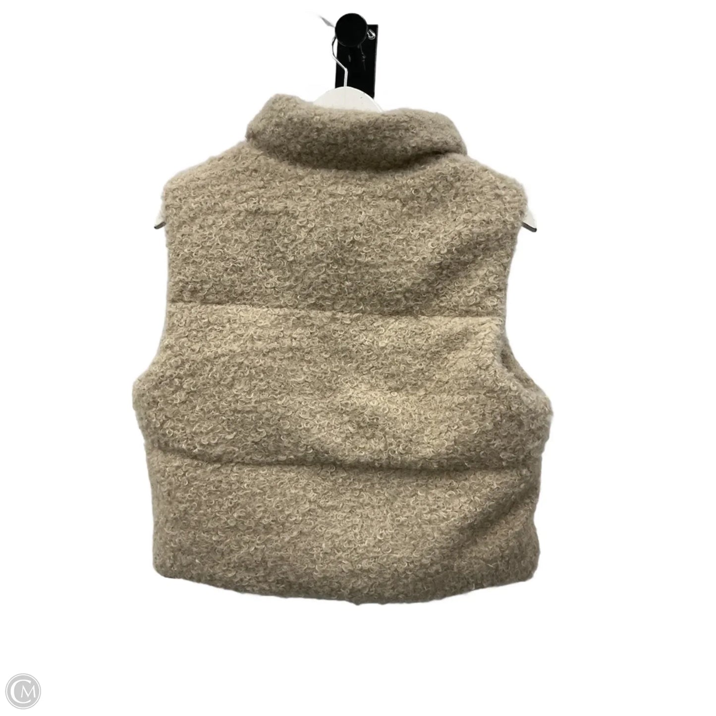 Vest Other By Ci Sono In Beige, Size: S