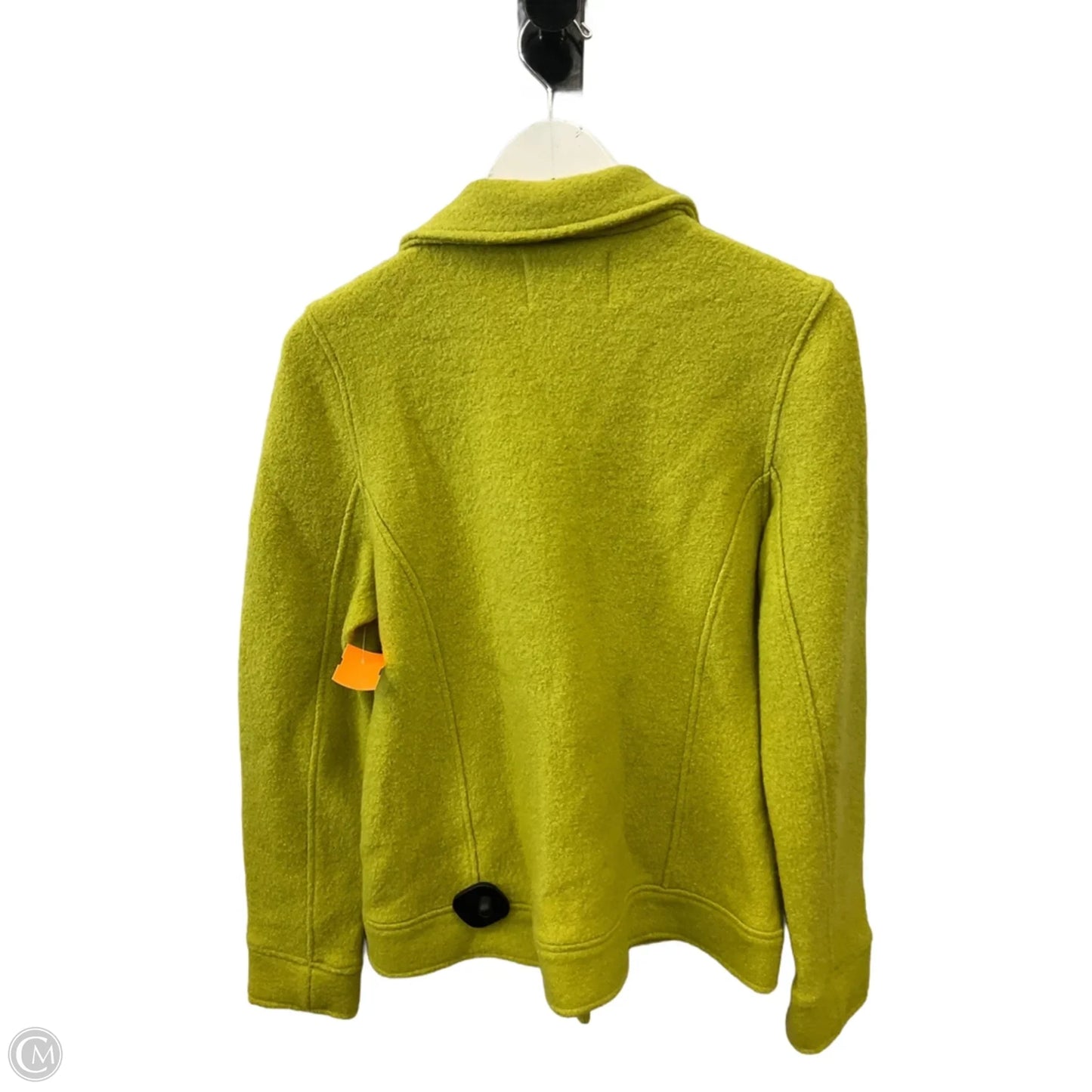 Jacket Other By Tahari In Green, Size: M