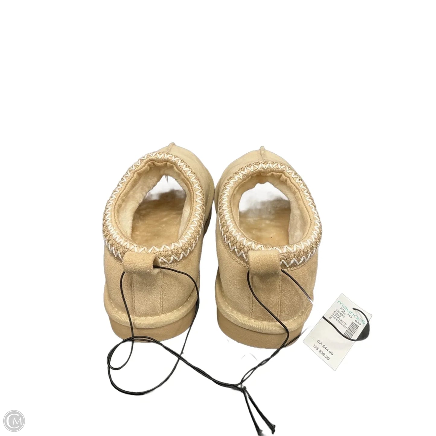 Shoes Flats By Maurices In Tan, Size: 8