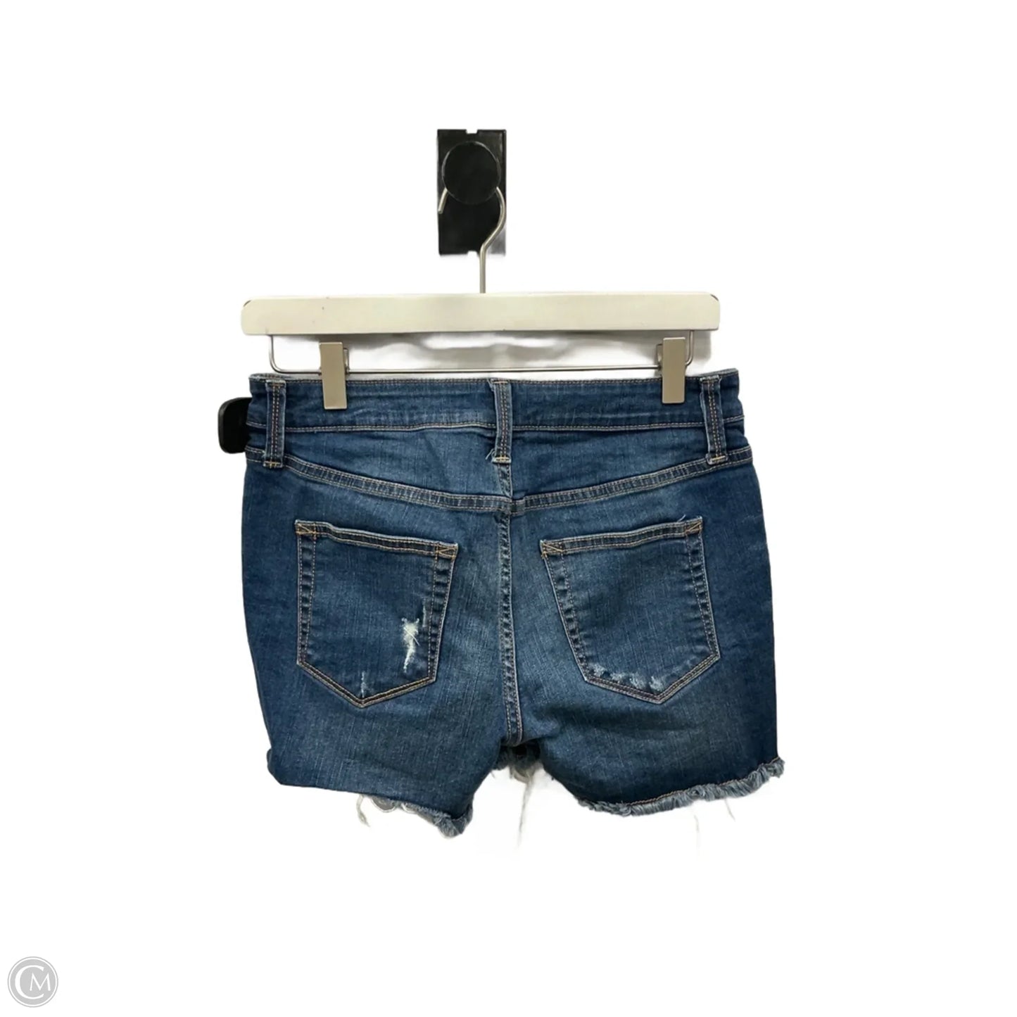 Shorts By Ana In Blue Denim, Size: 6