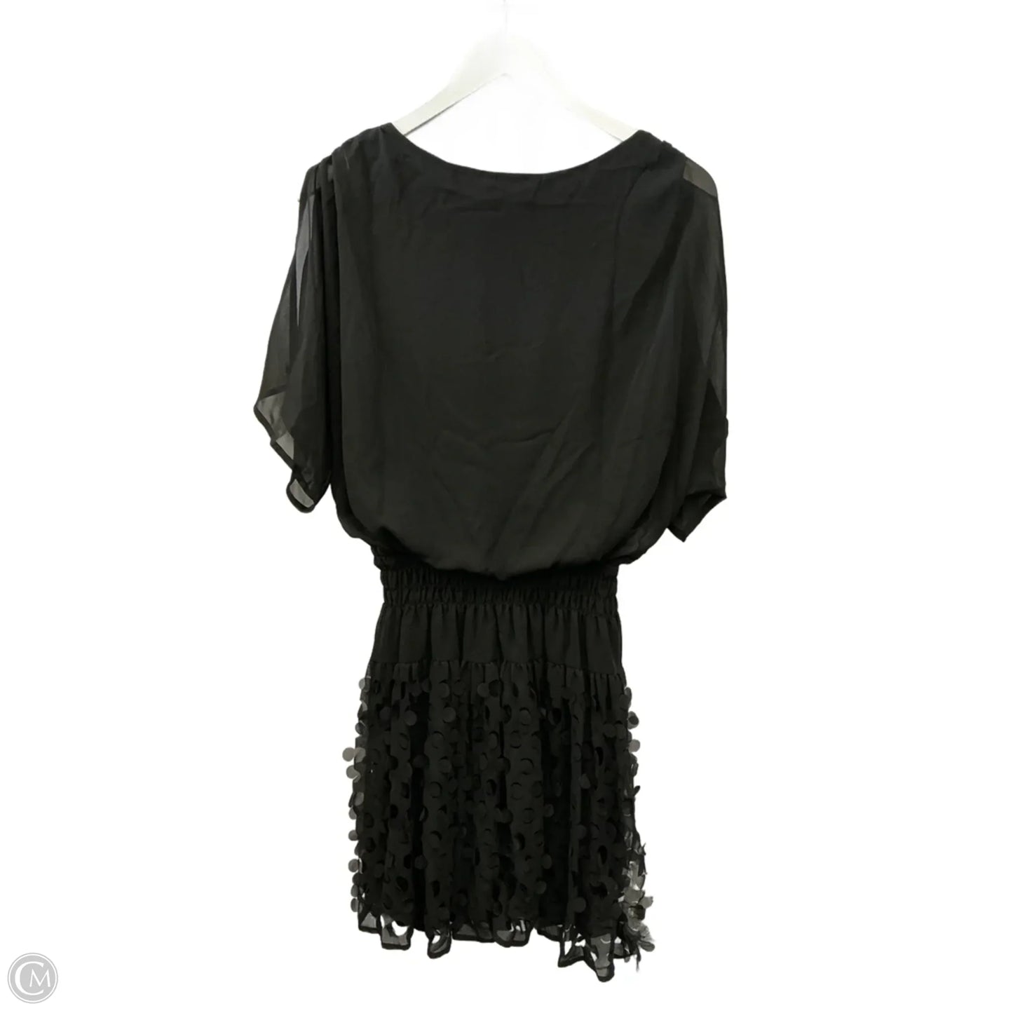 Dress Casual Short By Sl Fashions In Black, Size: M