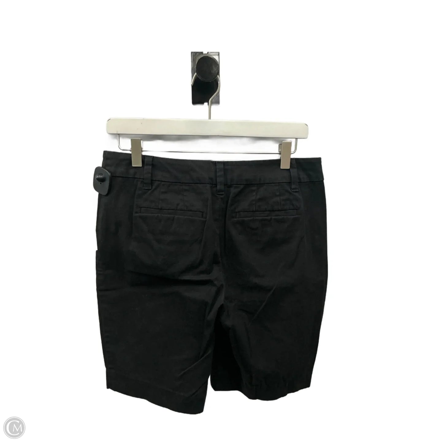 Shorts By Talbots In Black, Size: 6