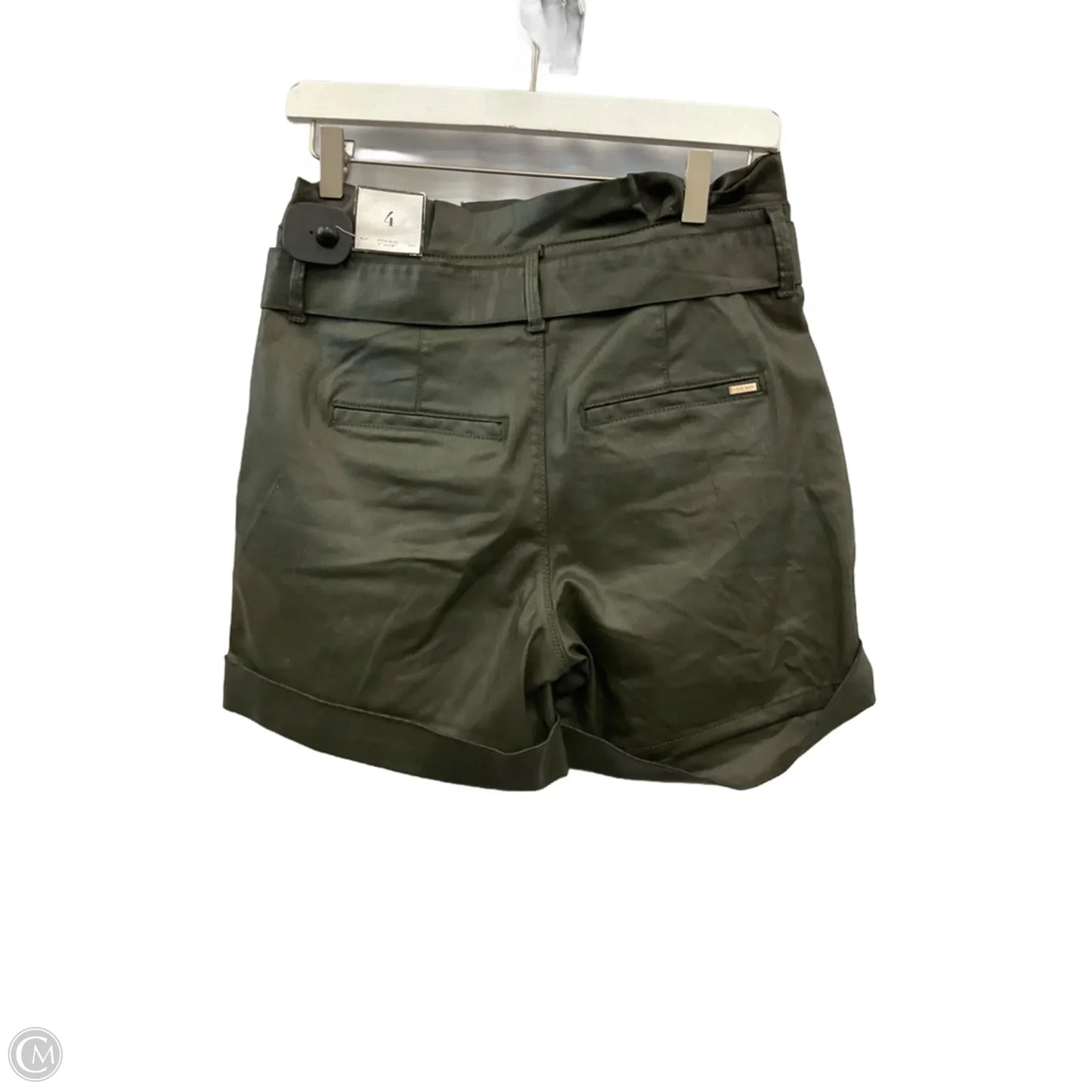 Shorts By White House Black Market In Green, Size: 4