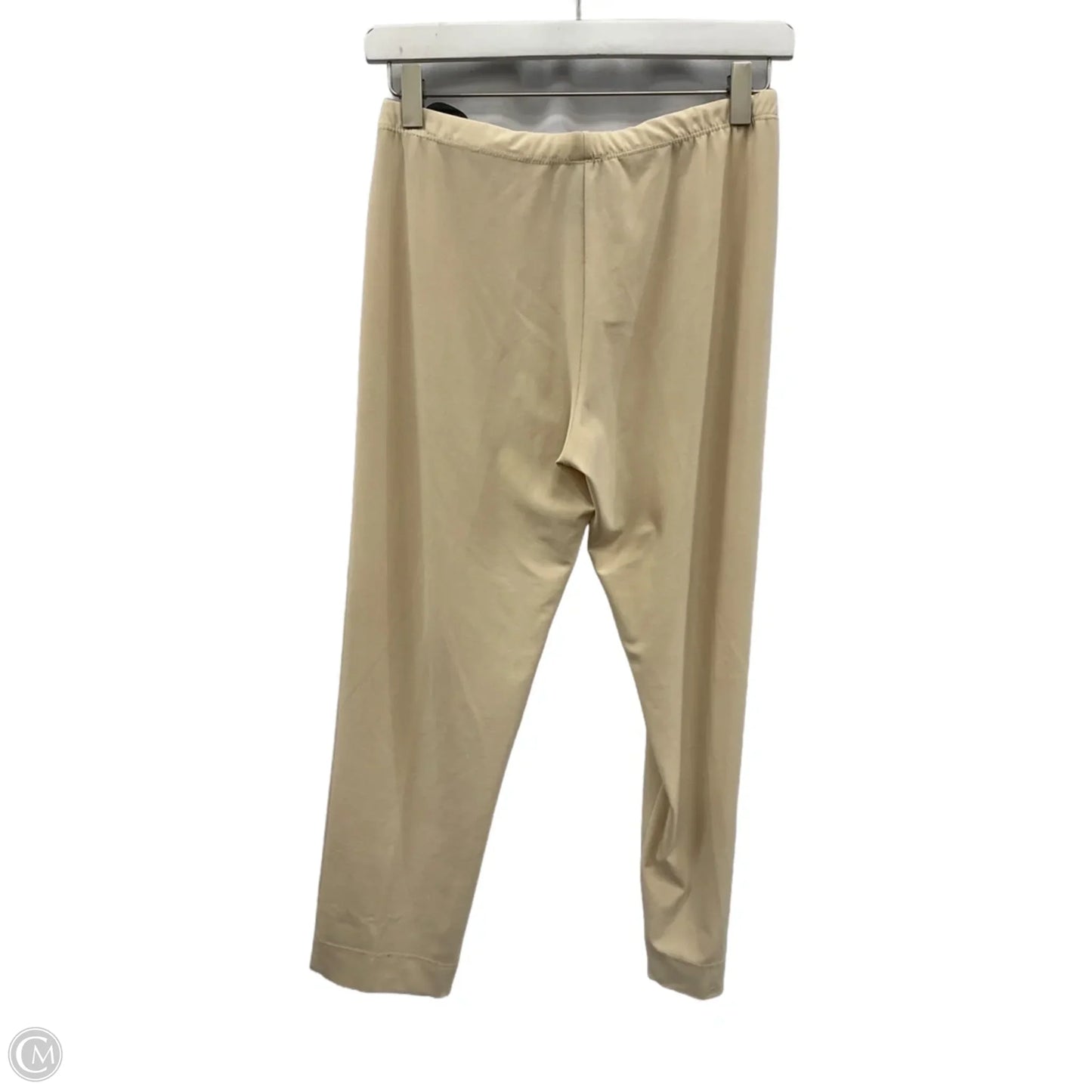 Capris By Clara Sun Woo In Beige, Size: S