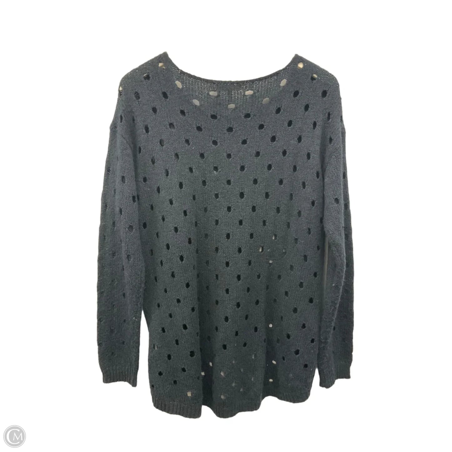 Sweater By Maurices In Navy, Size: S
