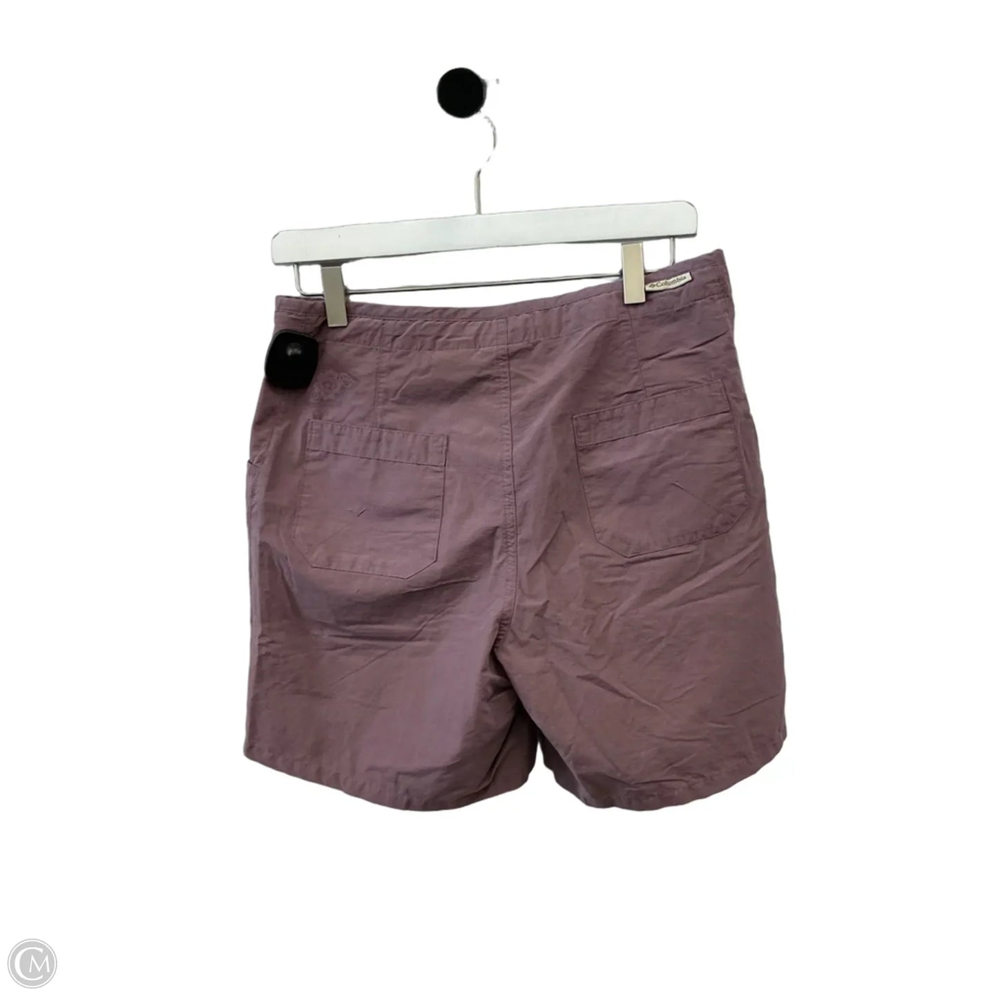 Shorts By Columbia In Purple, Size: 8