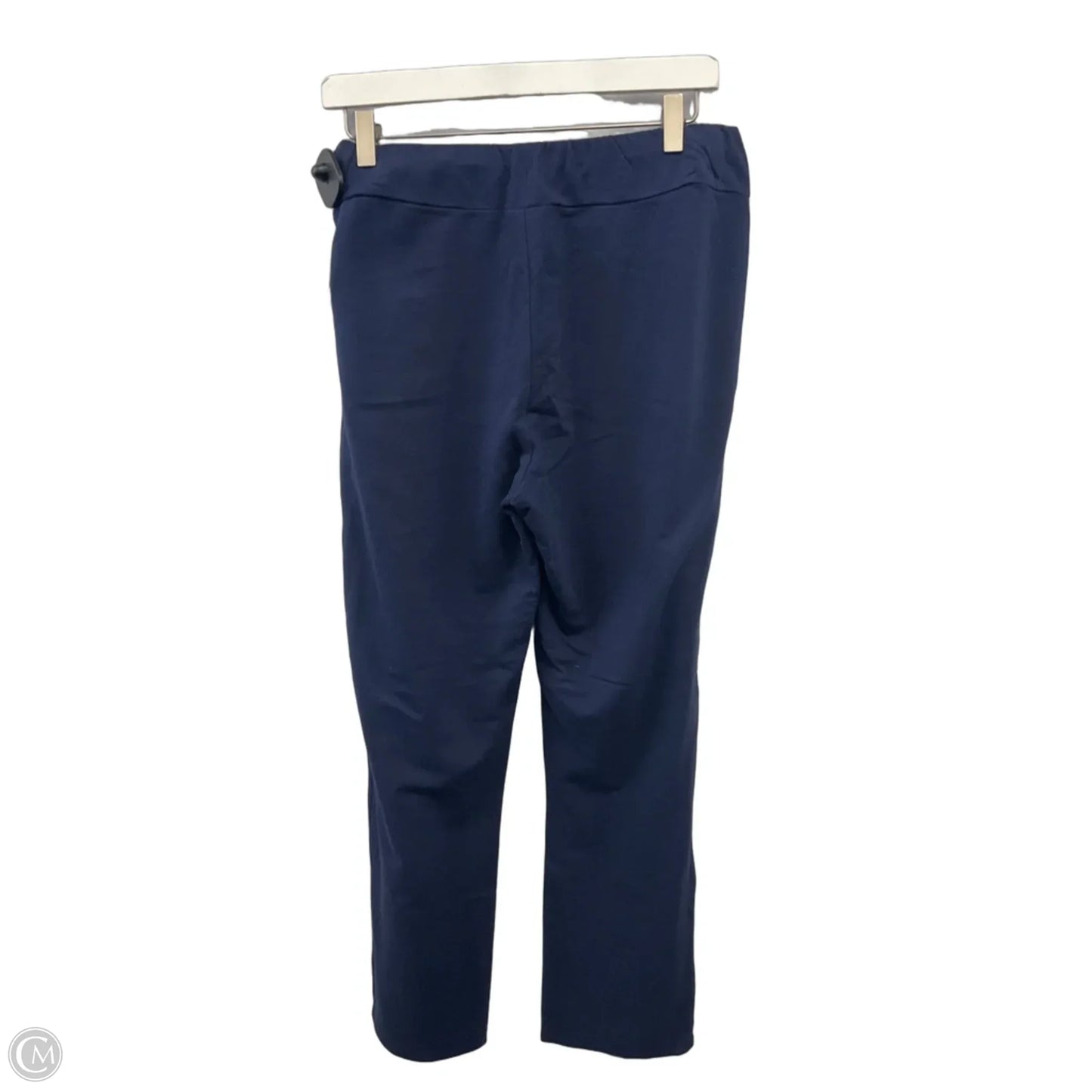 Pants Leggings By Chicos In Navy, Size: S
