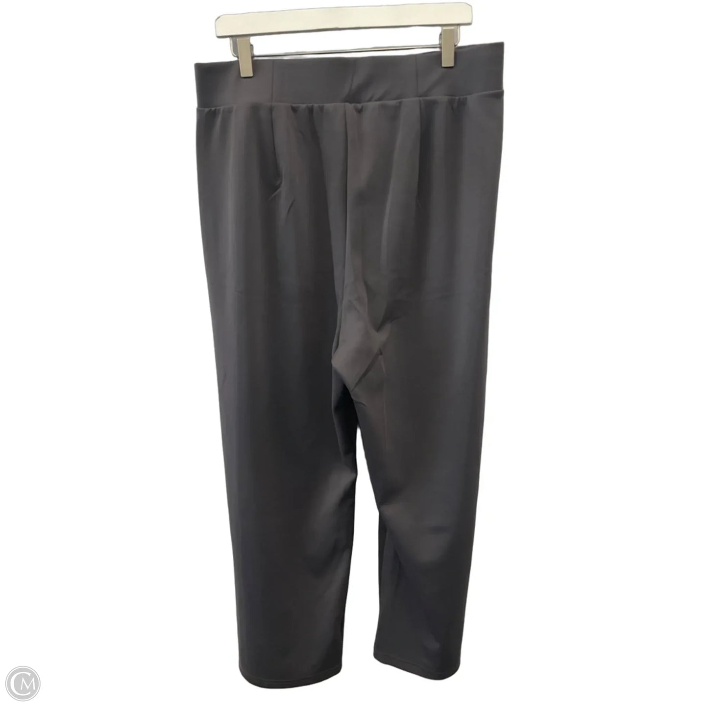 Athletic Pants By Adidas In Taupe, Size: Xl