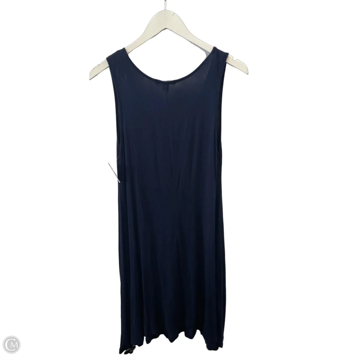 Dress Casual Short By Cme In Navy, Size: S