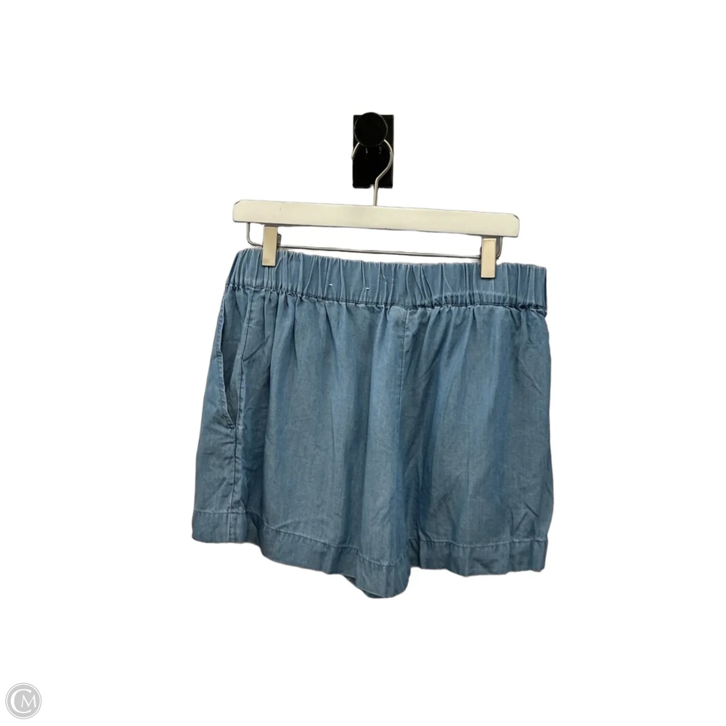 Shorts By On 34th In Blue Denim, Size: 8