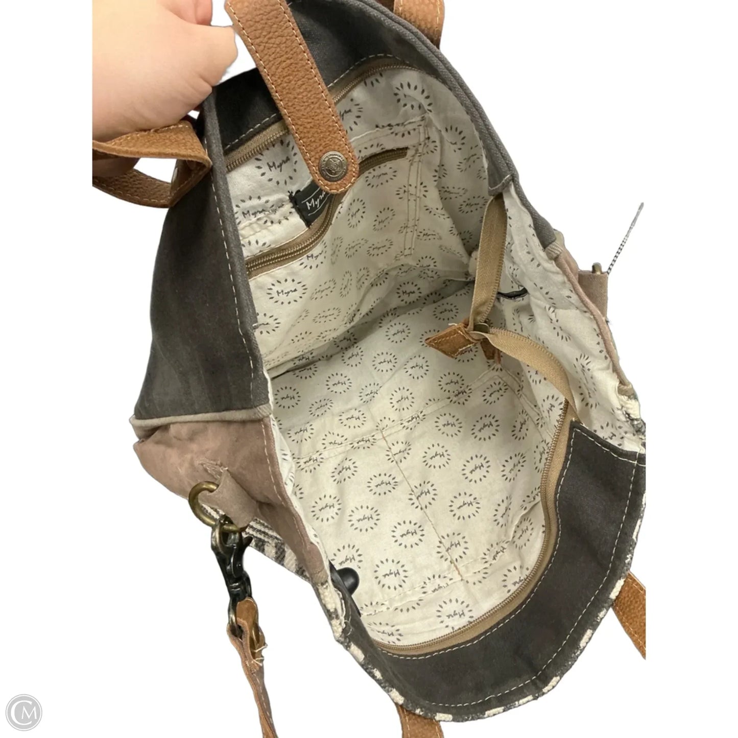 Tote By Cmc, Size: Large