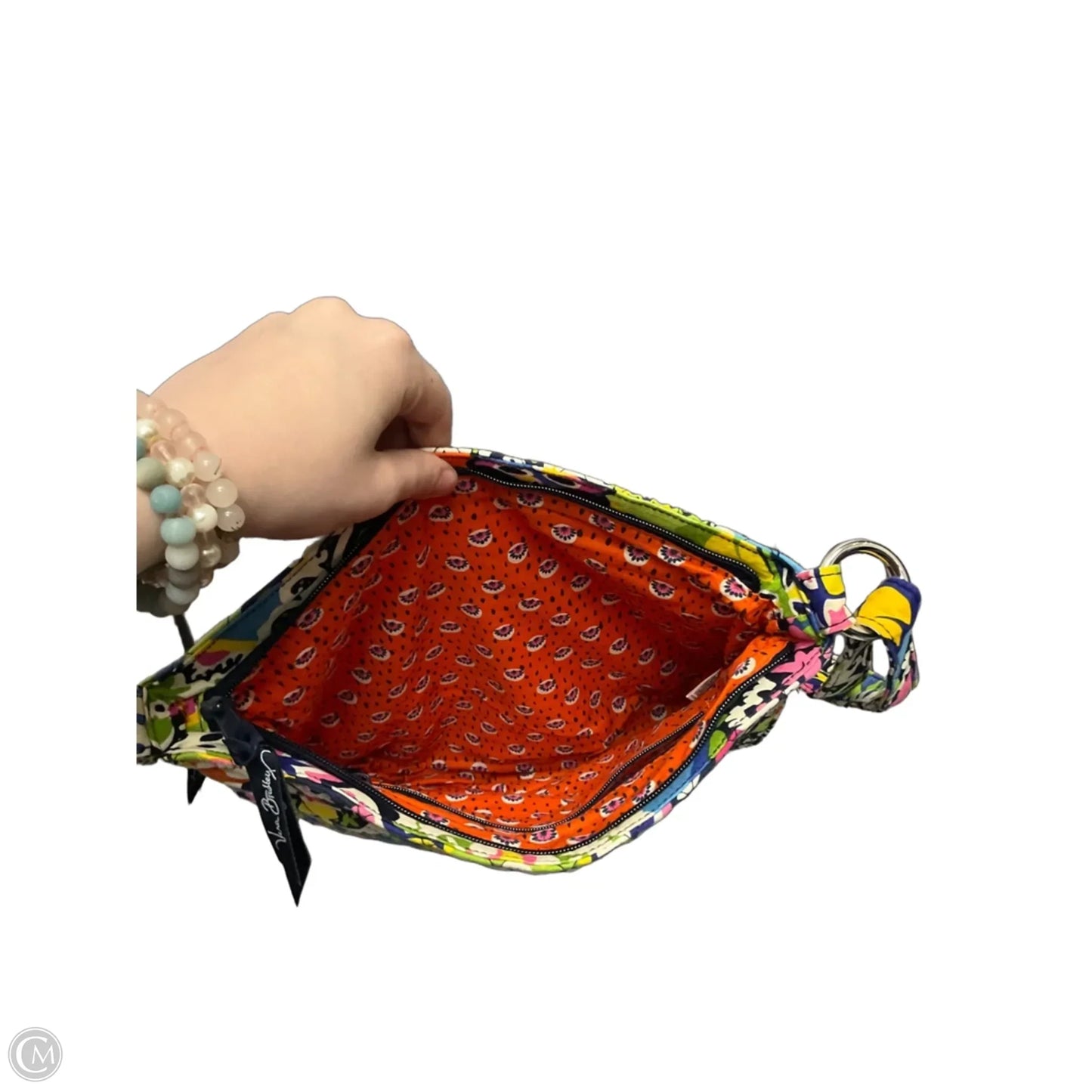 Crossbody By Vera Bradley, Size: Medium