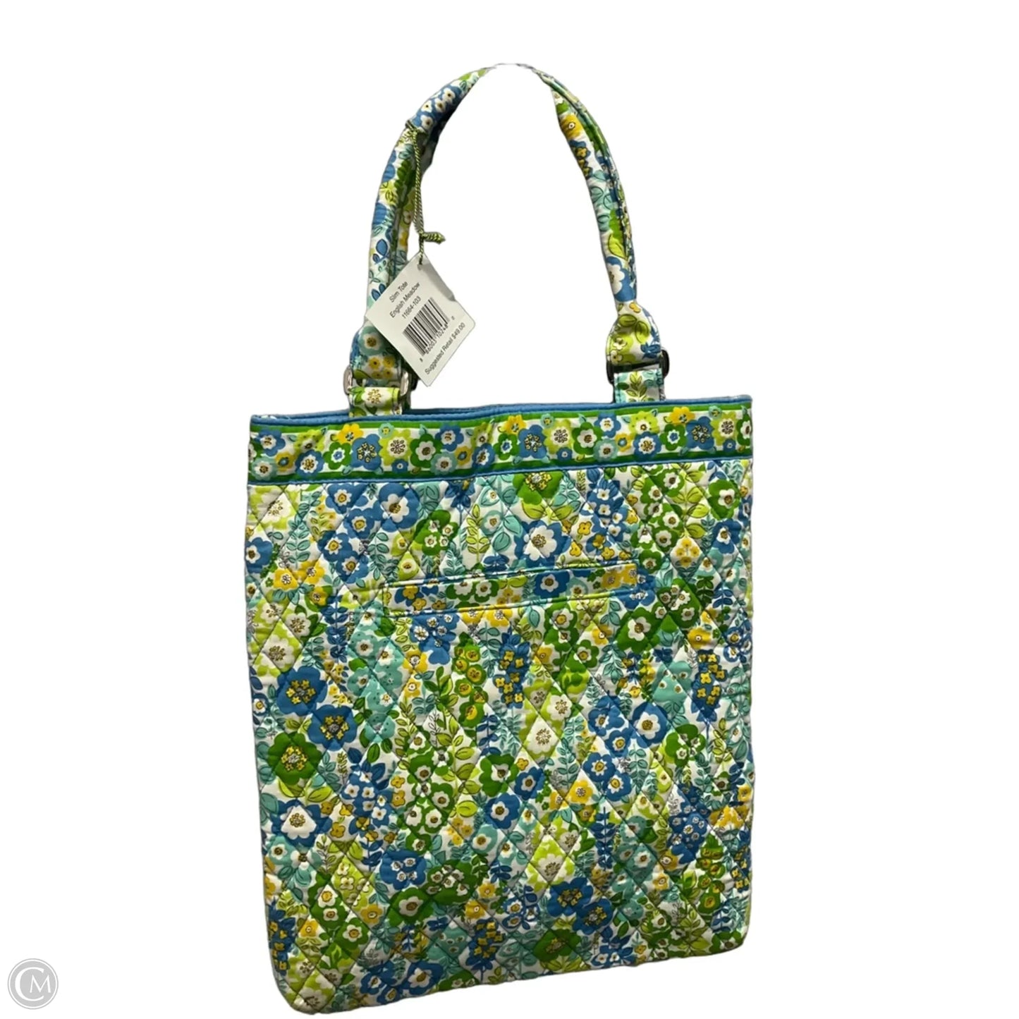 Tote By Vera Bradley, Size: Medium