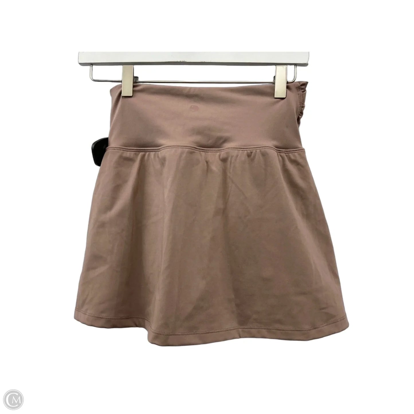 Athletic Skort By Yogalicious In Mauve, Size: S
