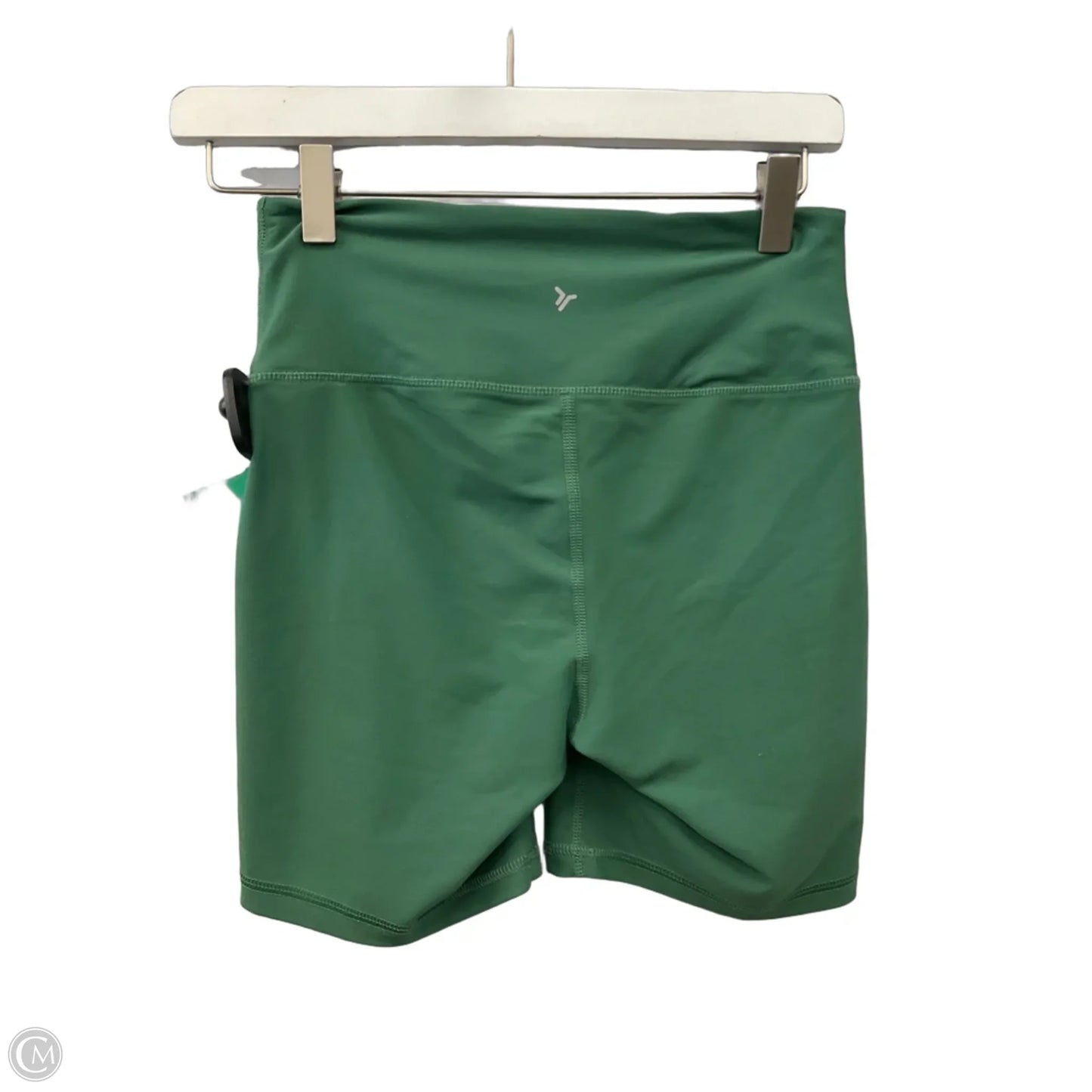 Athletic Shorts By Old Navy In Green, Size: S
