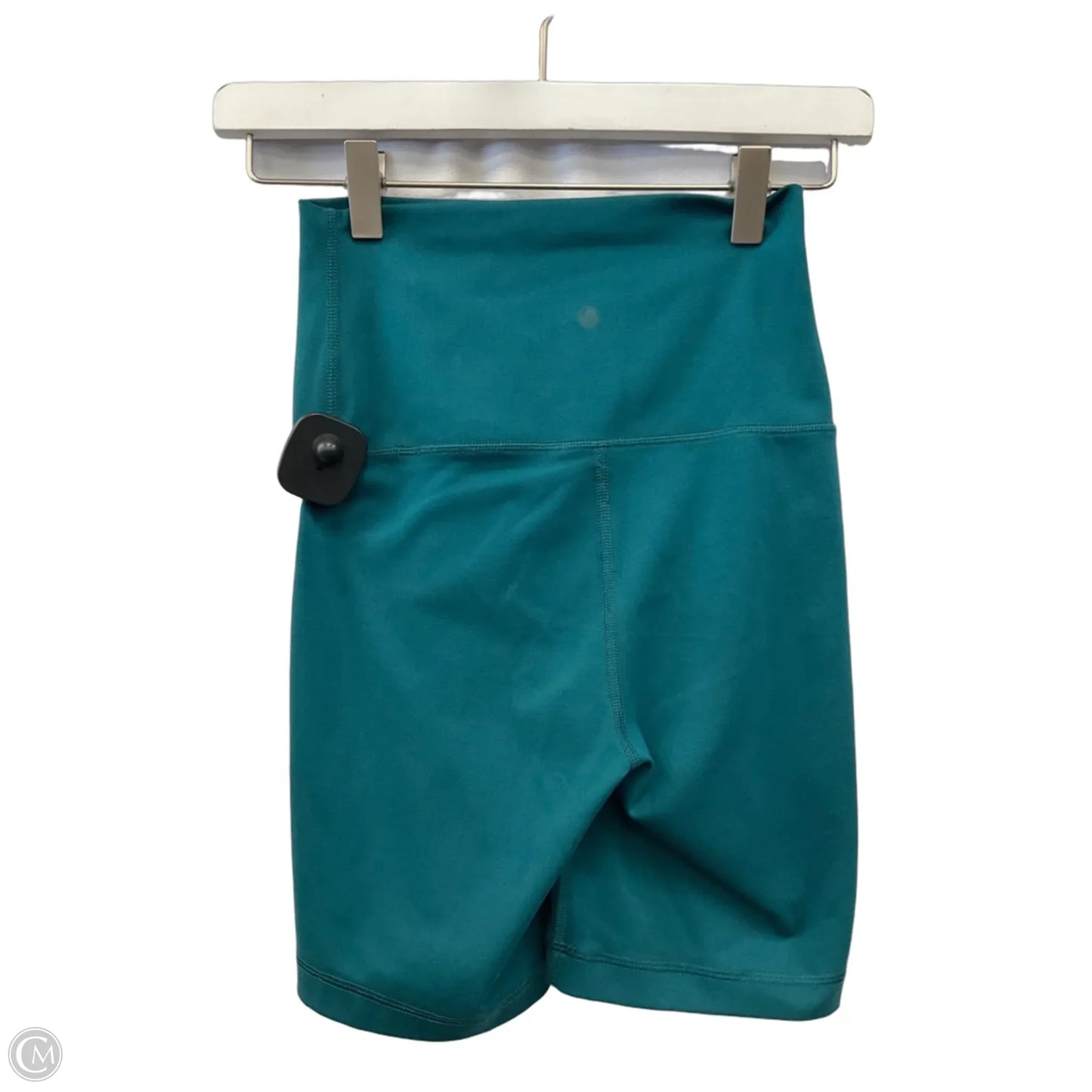 Athletic Shorts By Yogalicious In Green, Size: S