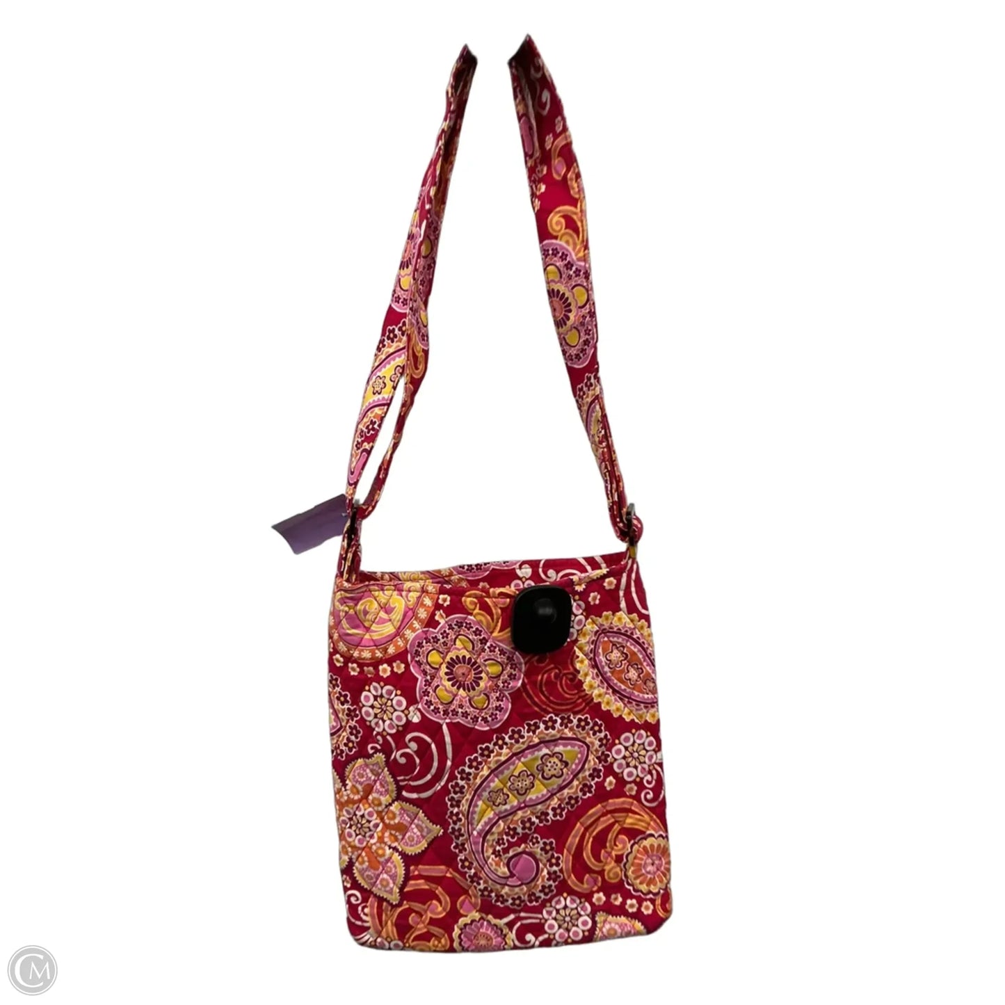 Crossbody By Vera Bradley, Size: Medium
