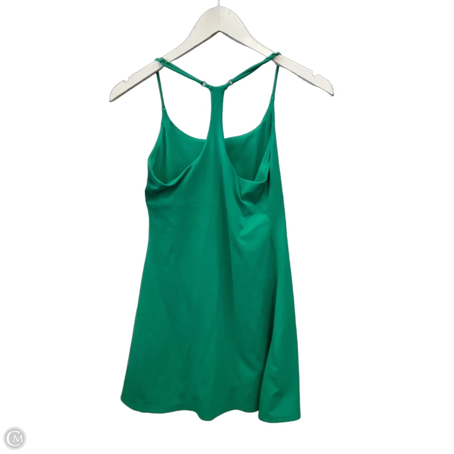 Athletic Dress By Zella In Green, Size: Xs