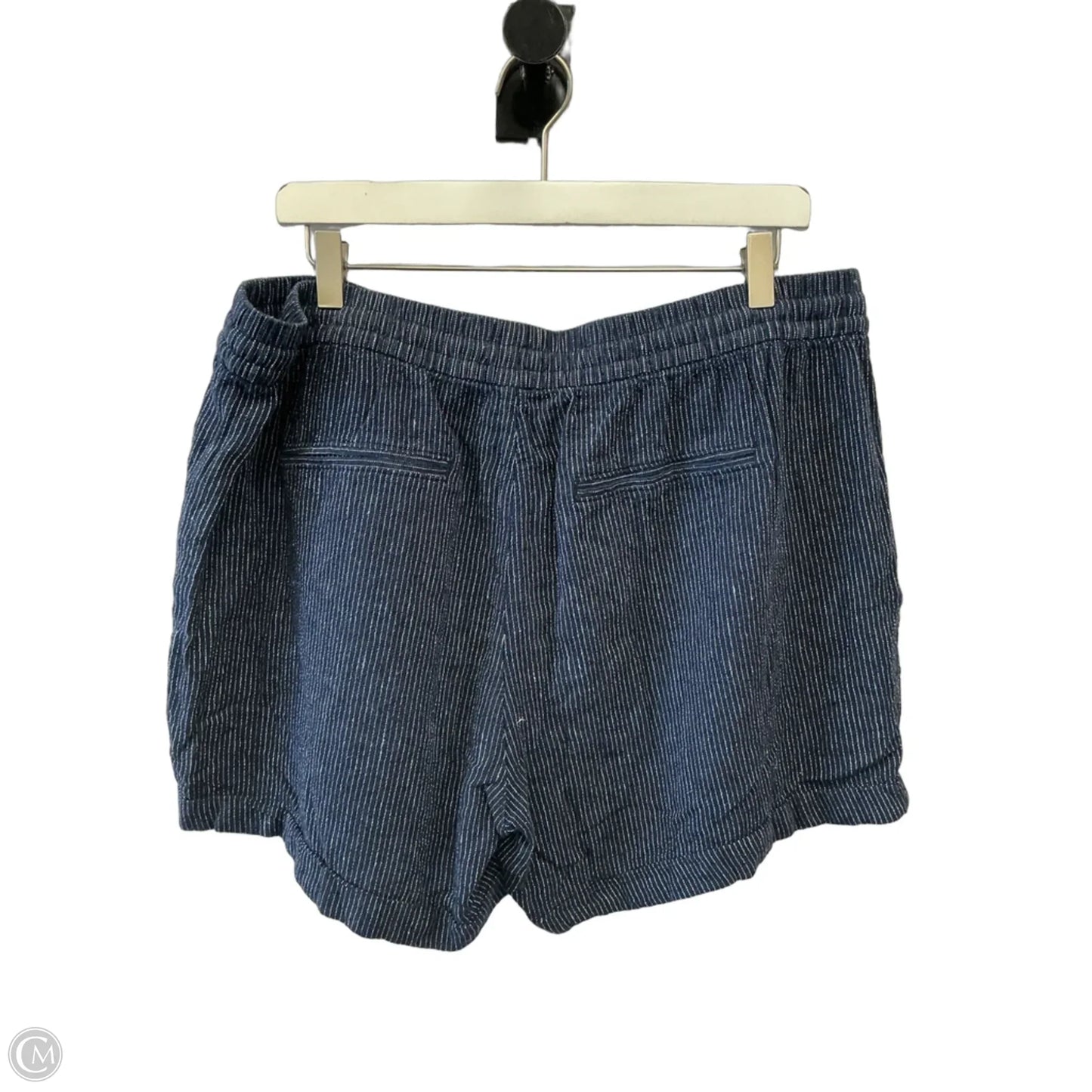 Shorts By Old Navy In Striped Pattern, Size: 16