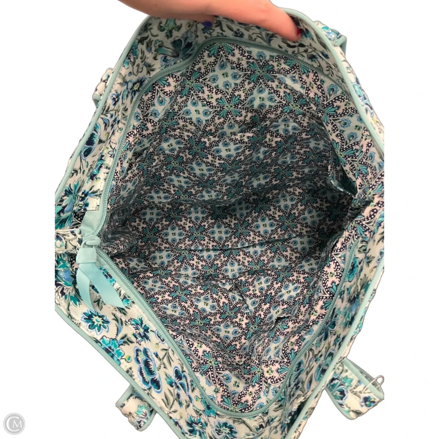 Tote By Vera Bradley, Size: Large