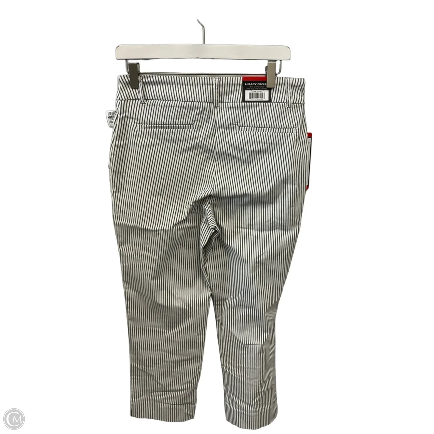 Pants Other By Hilary Radley In Striped Pattern, Size: 8