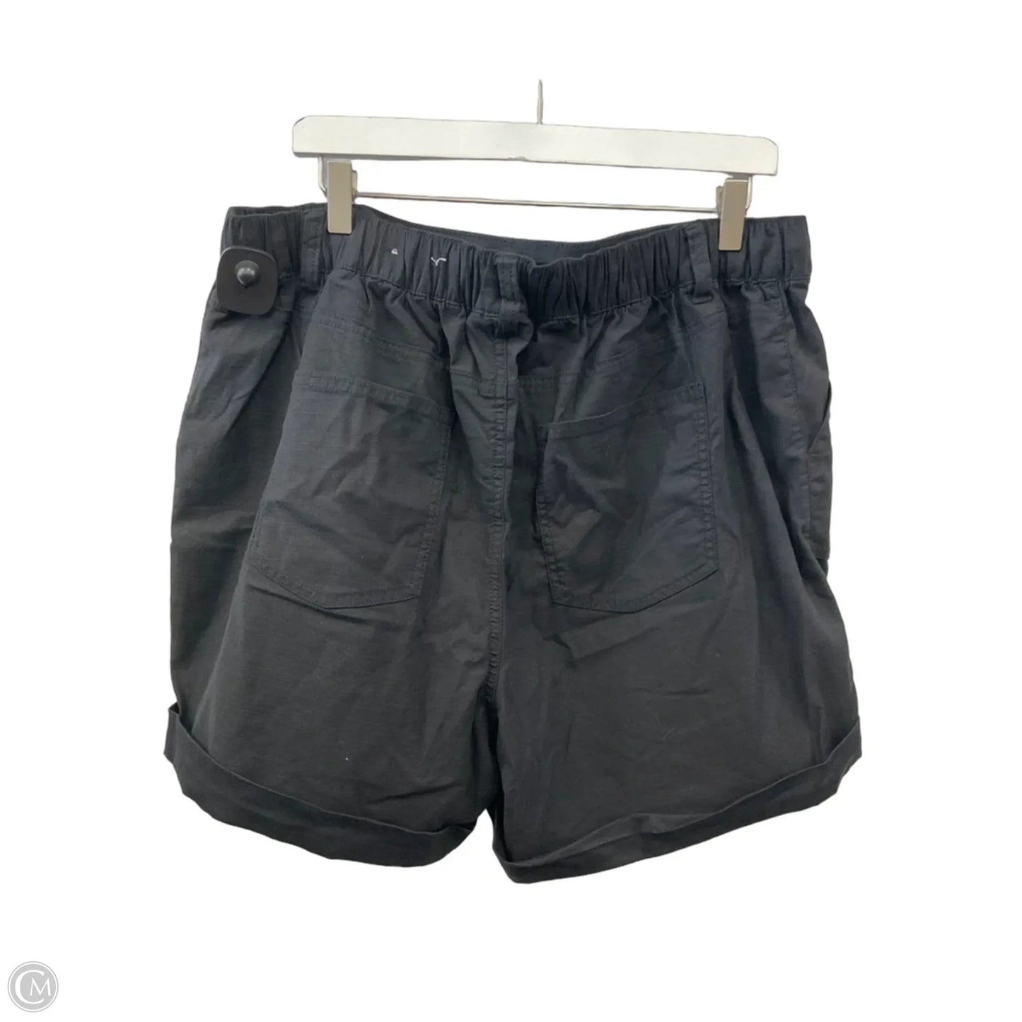 Shorts By Lane Bryant In Black, Size: 14