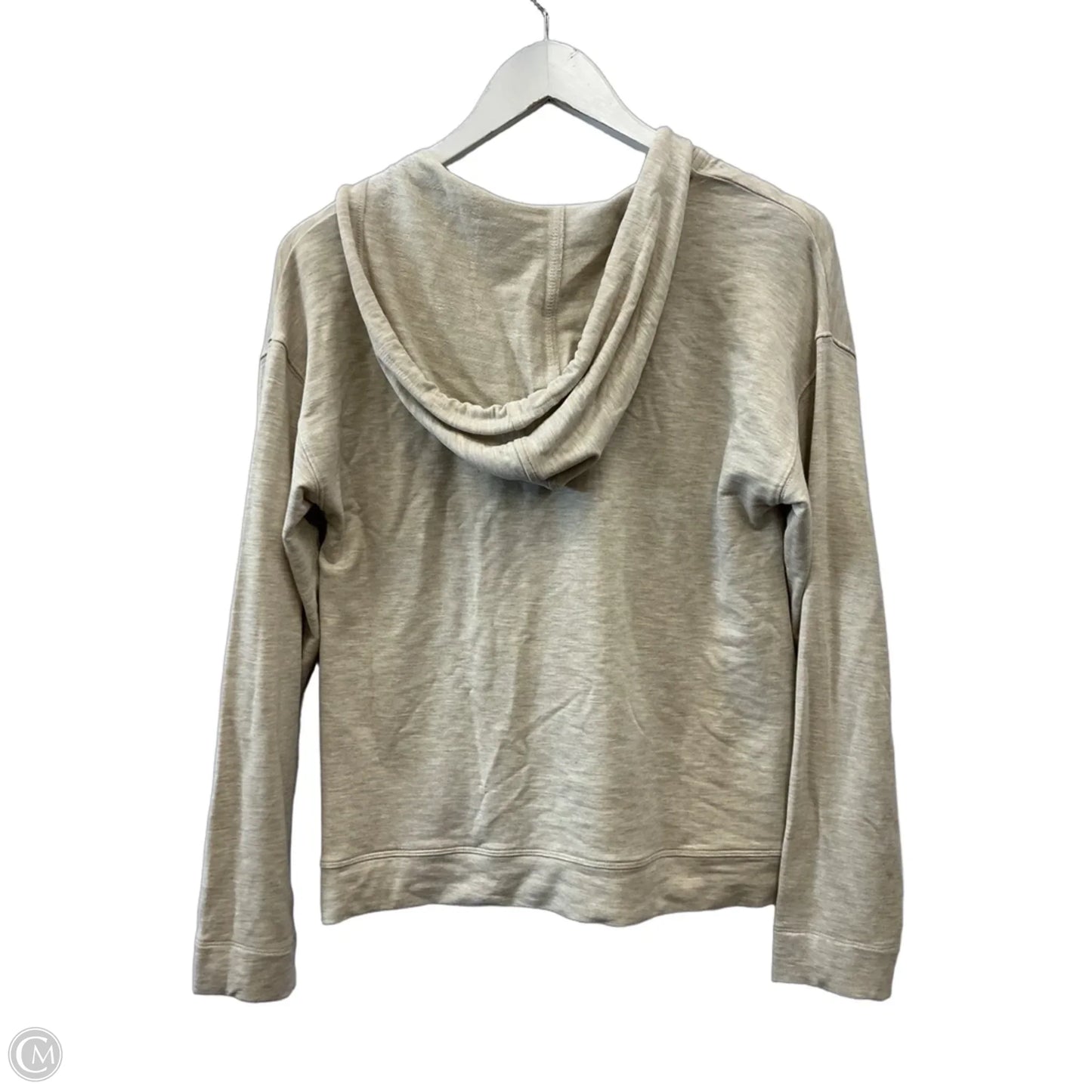Top Long Sleeve By Vineyard Vines In Grey, Size: S