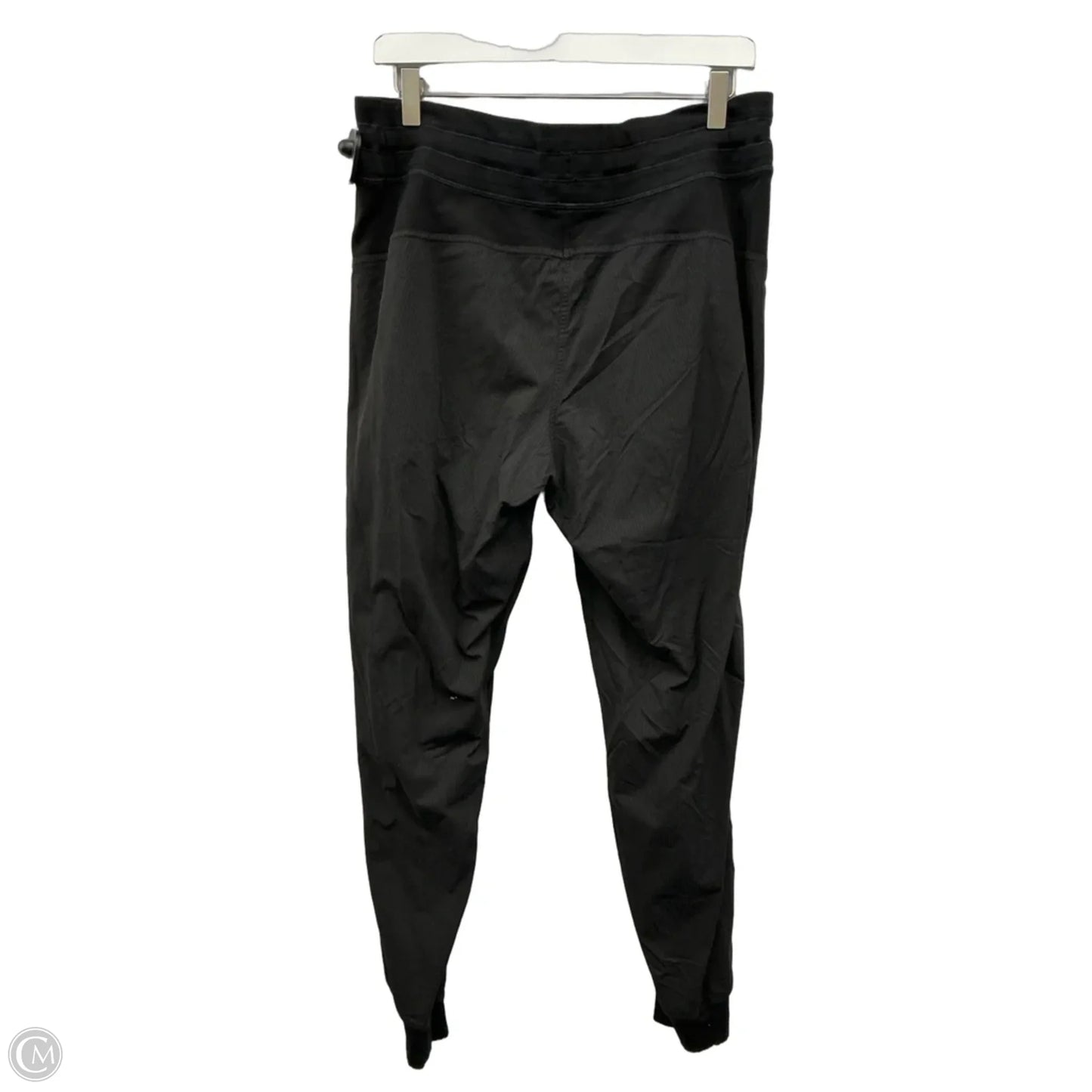 Athletic Pants By Lululemon In Black, Size: L
