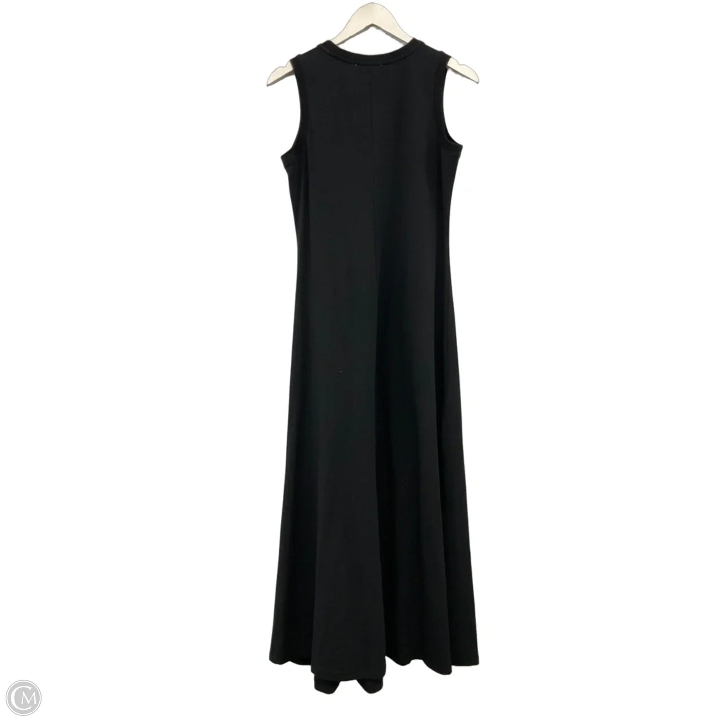 Dress Casual Maxi By Magaschoni In Black, Size: S