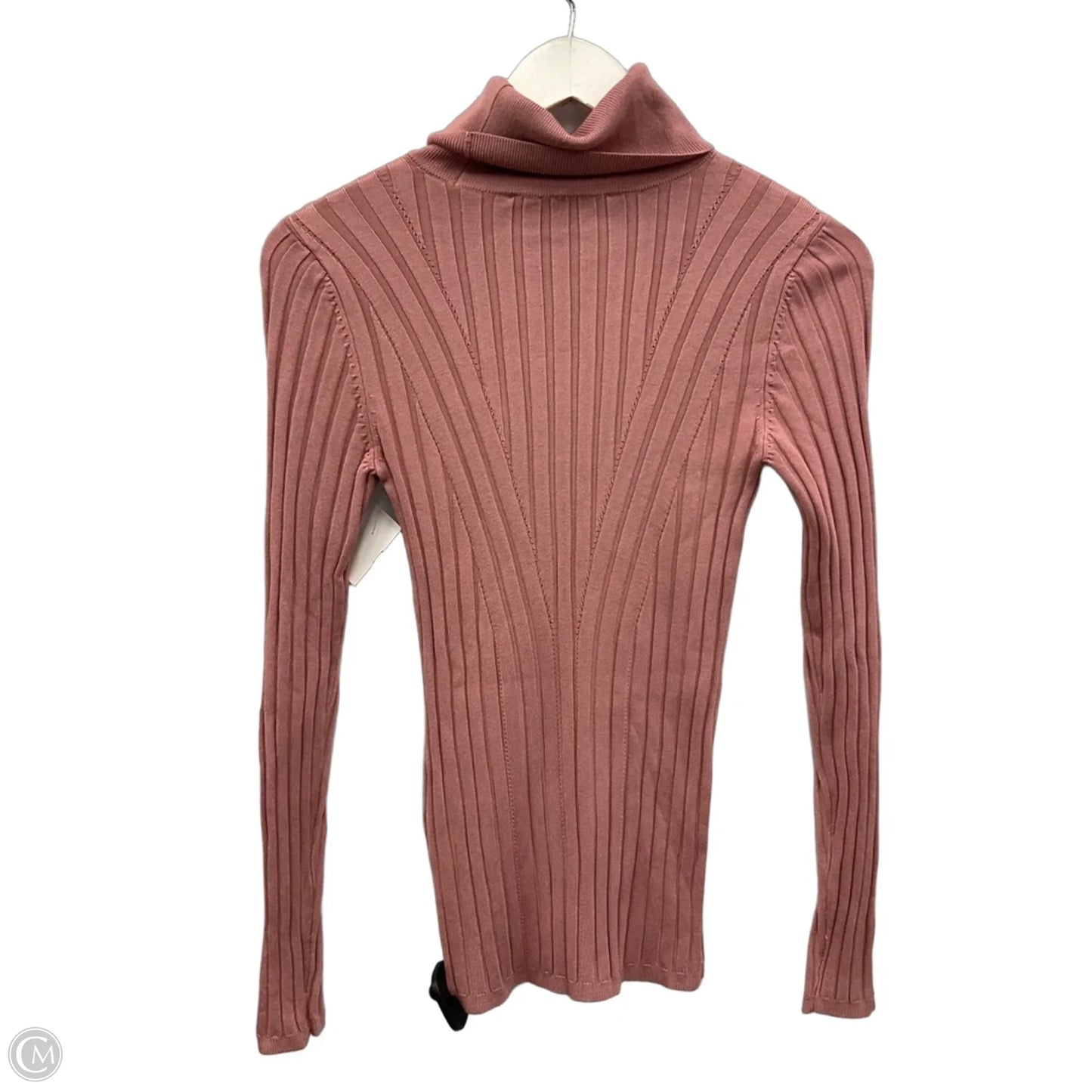 Sweater By White House Black Market In Mauve, Size: Xs