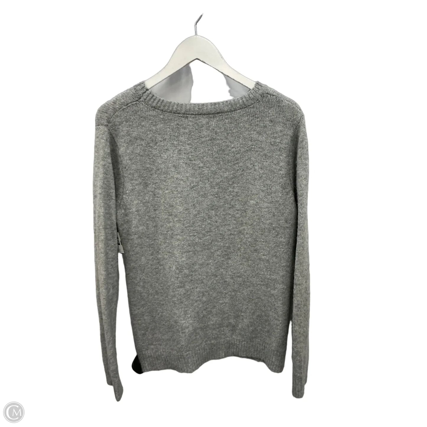 Sweater By Cupcakes And Cashmere In Grey, Size: L