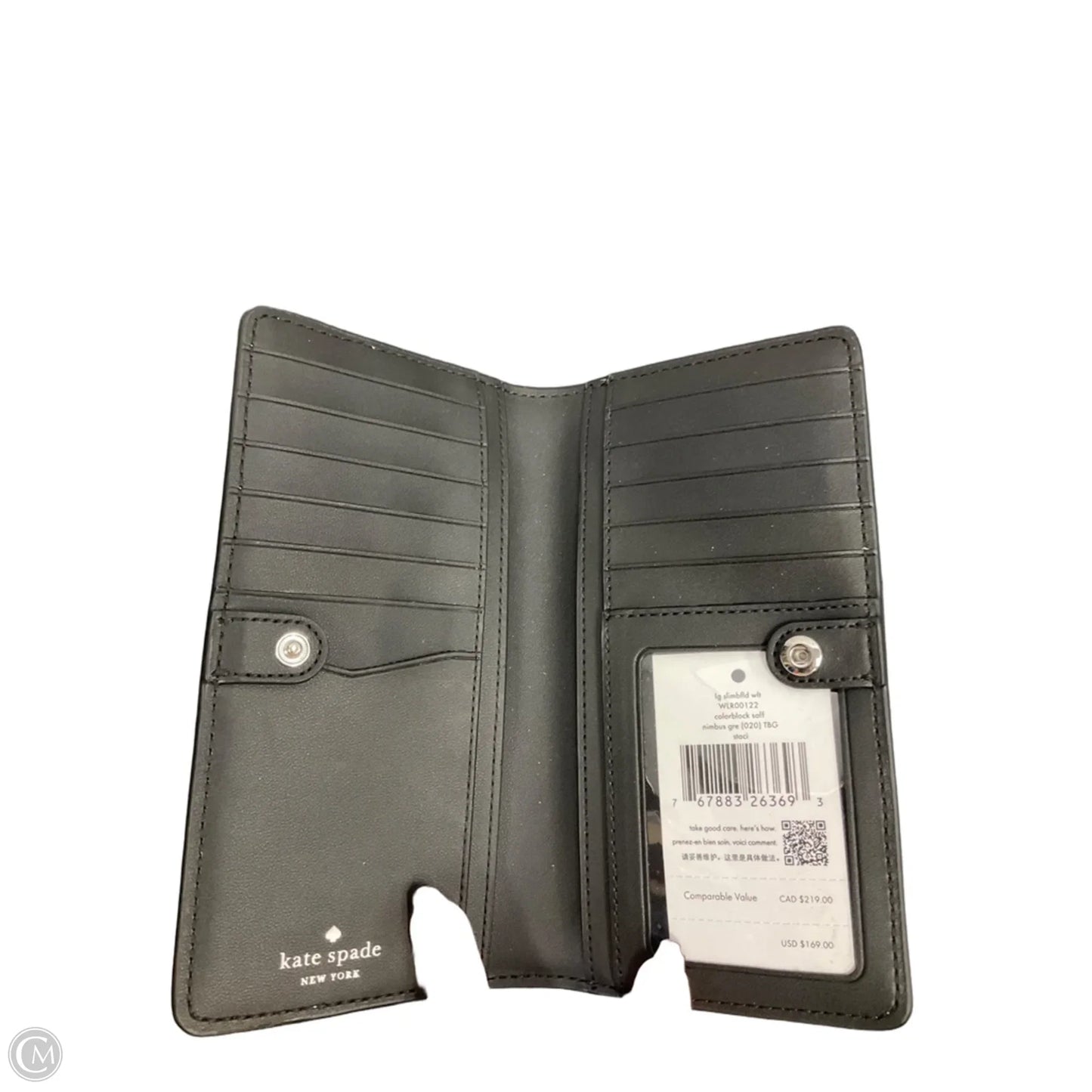 Wallet Designer By Kate Spade, Size: Medium