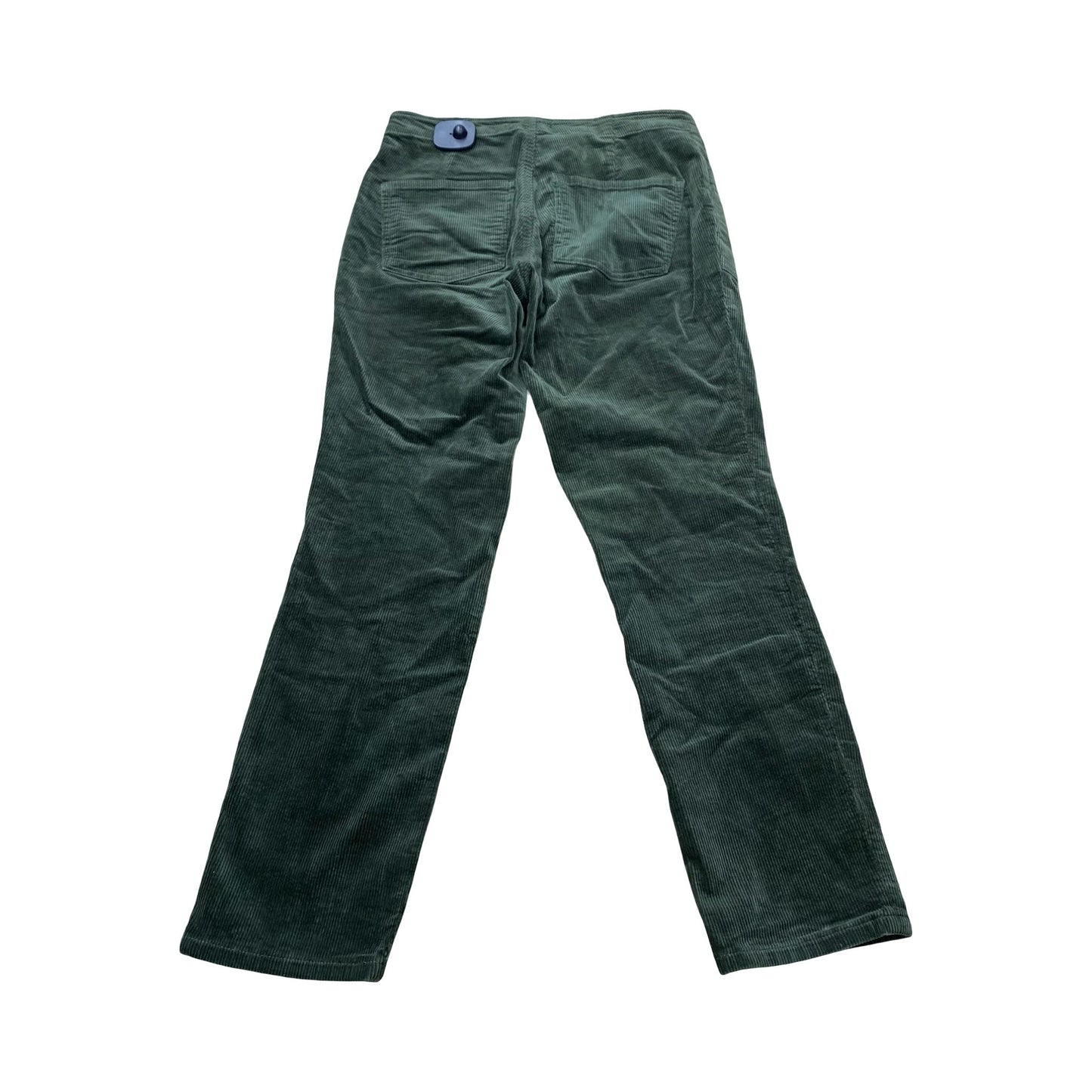 Pants Corduroy By Kut In Green, Size:2