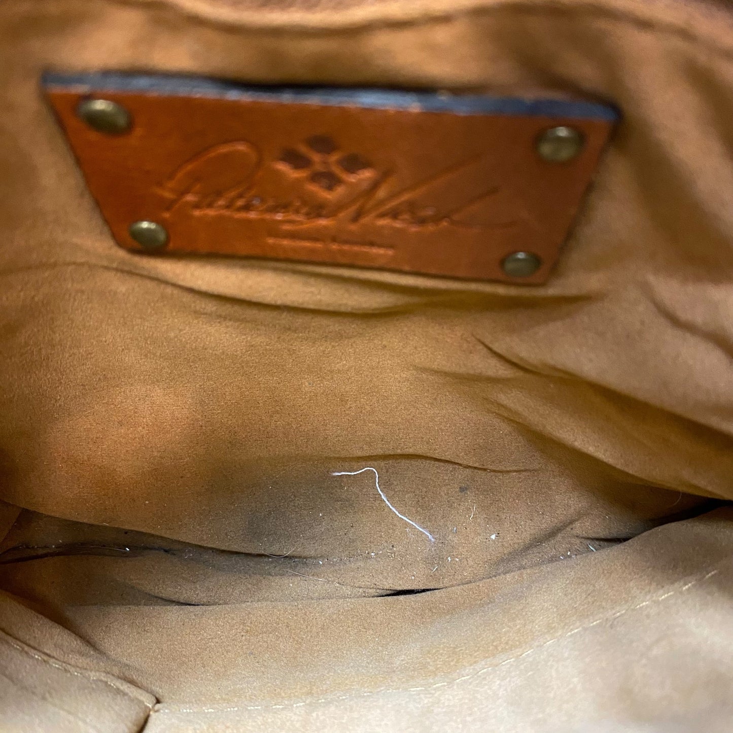 Crossbody Designer By Patricia Nash, Size: Medium